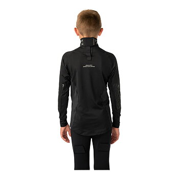Bauer Bauerbodyguard Neckprotect Shirt Yth Halsskyddströja