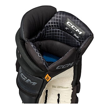 CCM Hockey Glove Tacks XR Ghost Sr Handskar