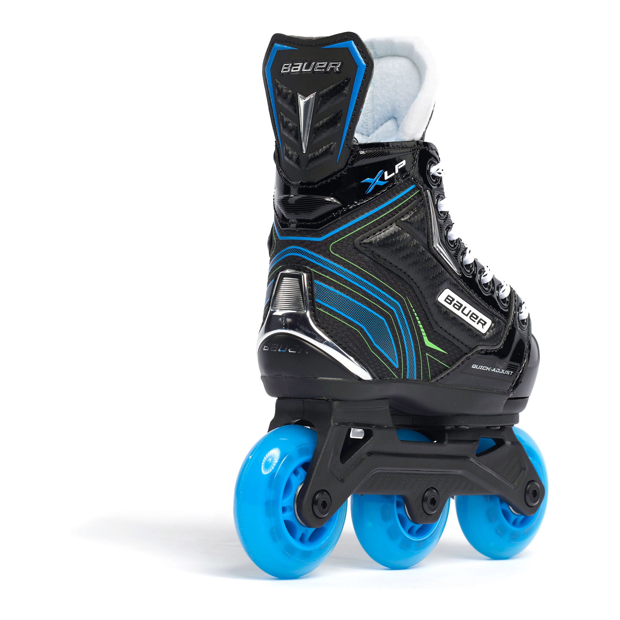 Bauer  XLP Adjustable Skate Yth Streethockeyskridskor - 3