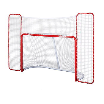 Bauer Performance Hockey Goal W Backstop
