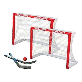 Bauer Knee Hockey Goal Set Twin Pack Streethockeymål