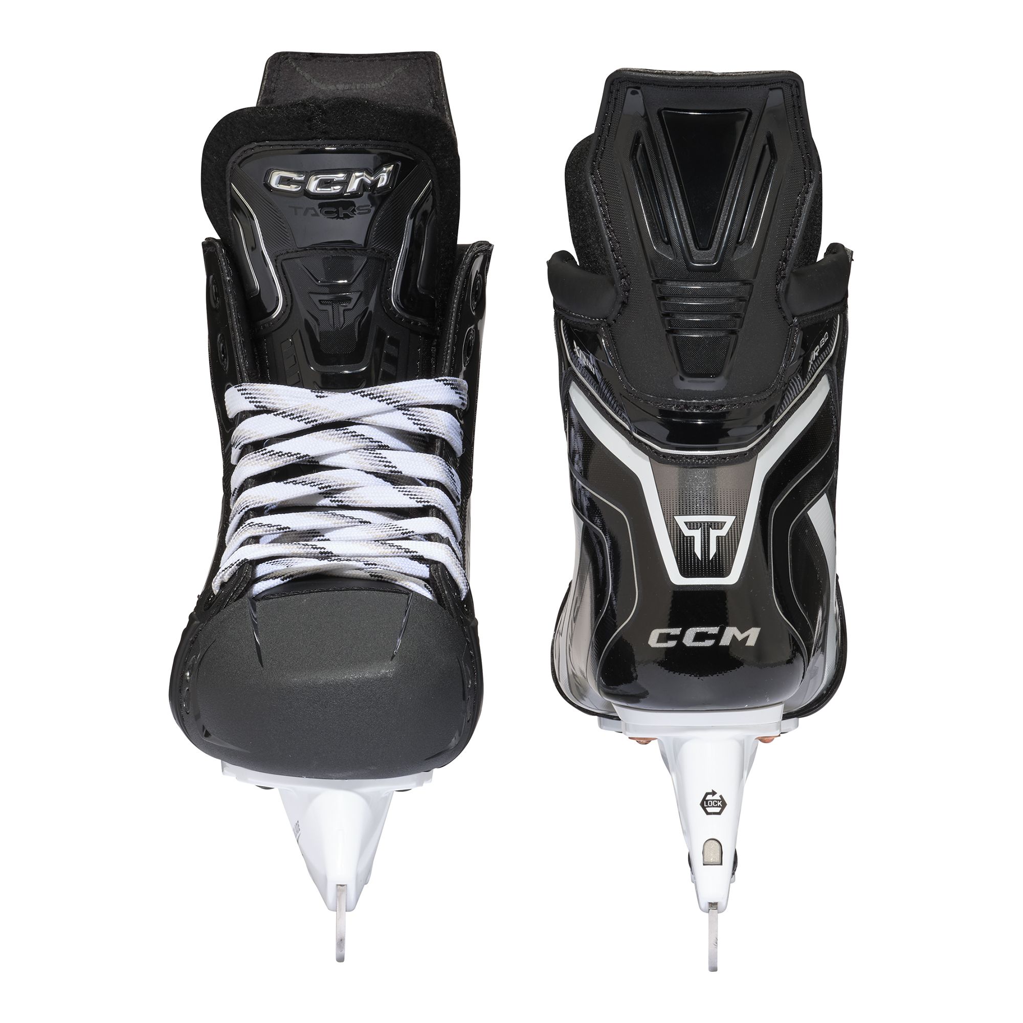 CCM Skates Tacks XR80 Jr Skridskor - 2