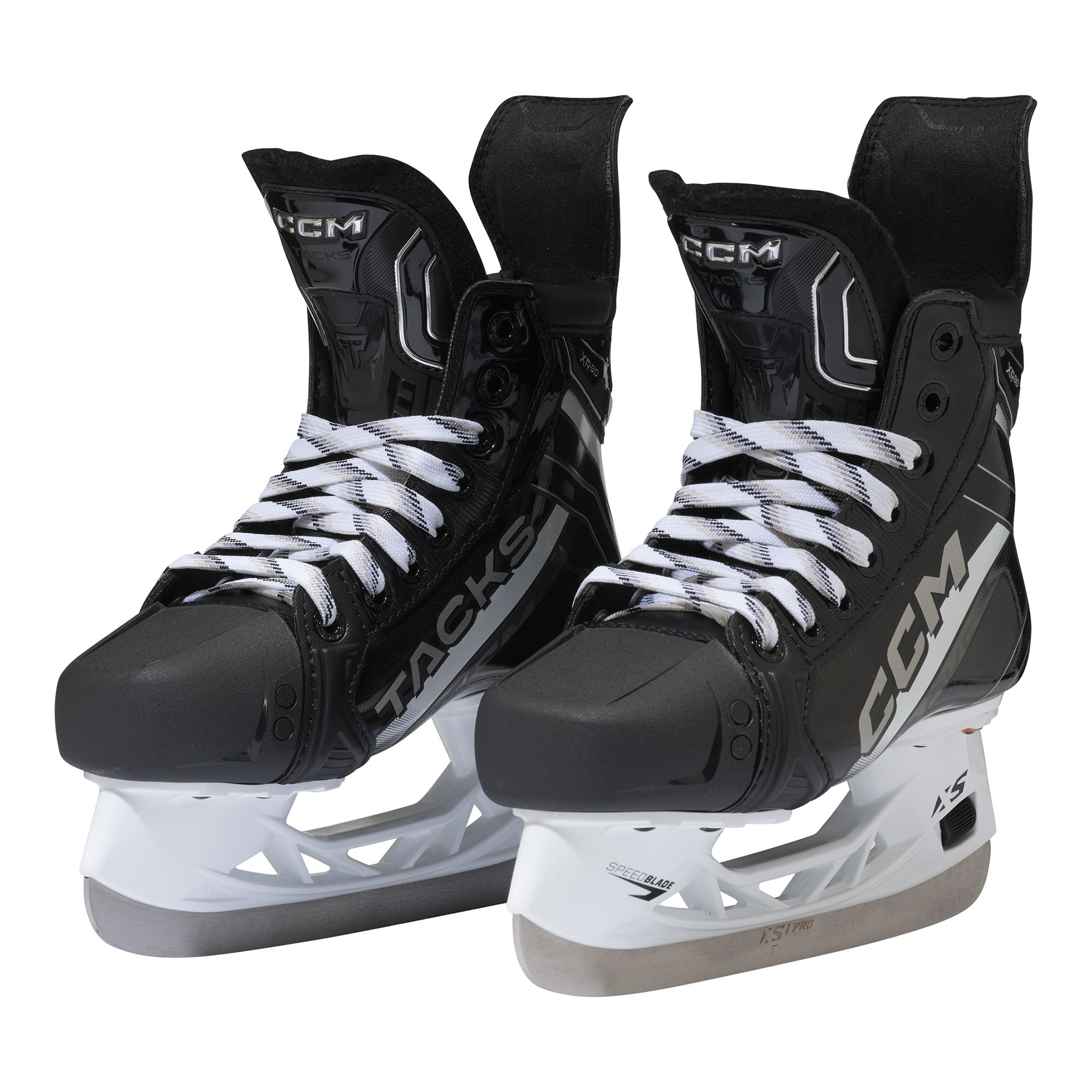 CCM Skates Tacks XR80 Jr Skridskor - 4