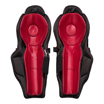 CCM Shin Guards Next Sr Benskydd
