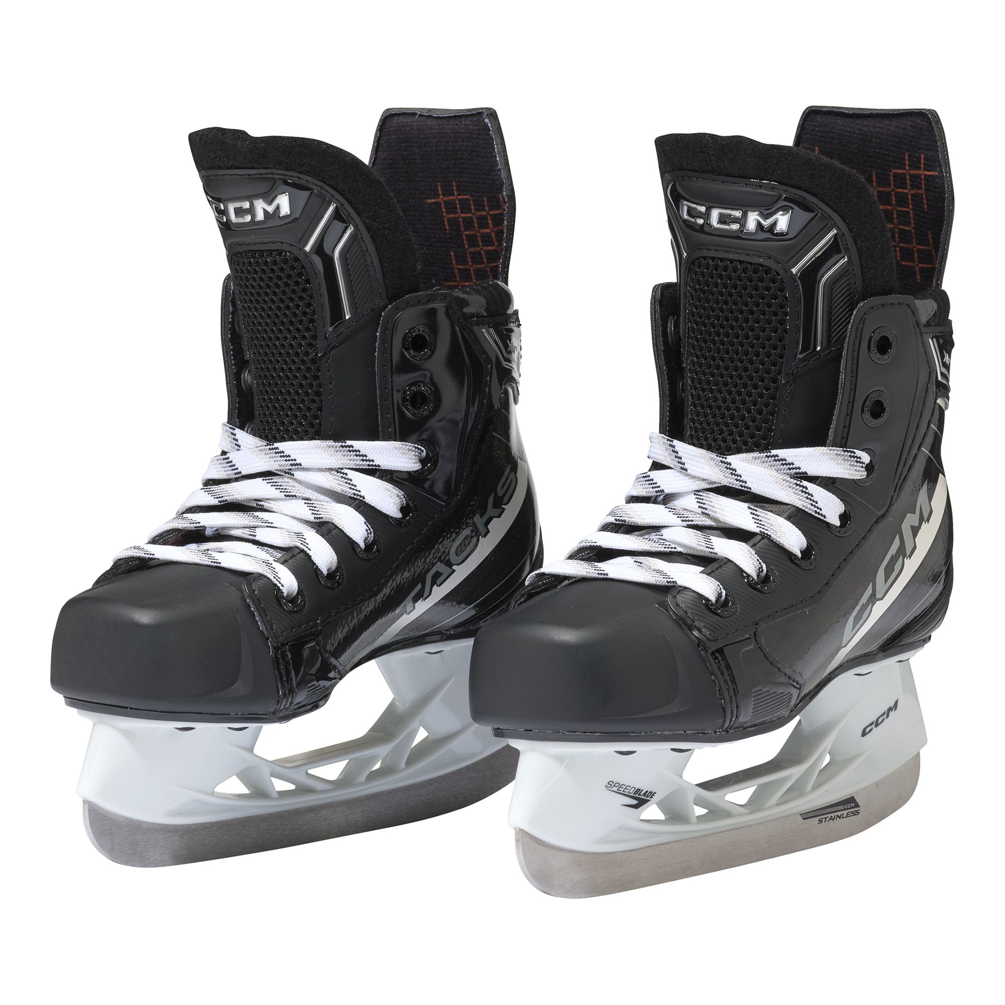 CCM Skates Tacks XR90 Yth Skridskor - 4