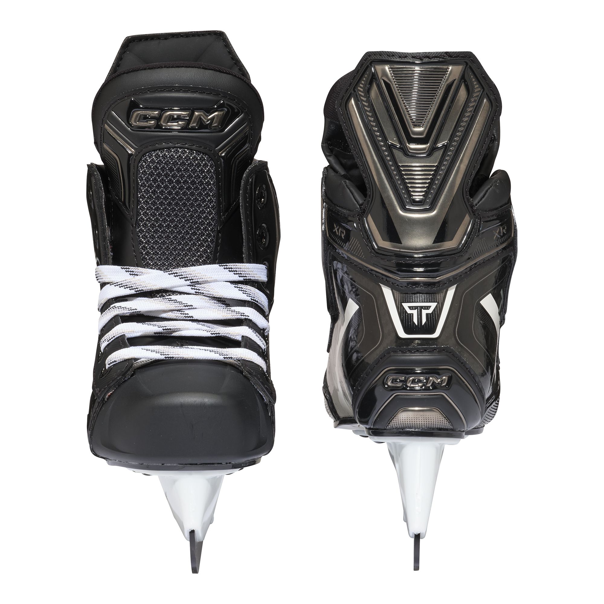 CCM Skates Tacks XR Yth (XS1 Pro Steel) Skridskor - 2