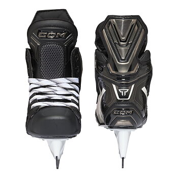 CCM Skates Tacks XR Yth (XS1 Pro Steel) Skridskor