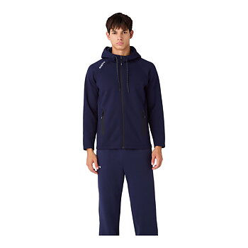 CCM Team Locker Room Full Zip Hood Sr 