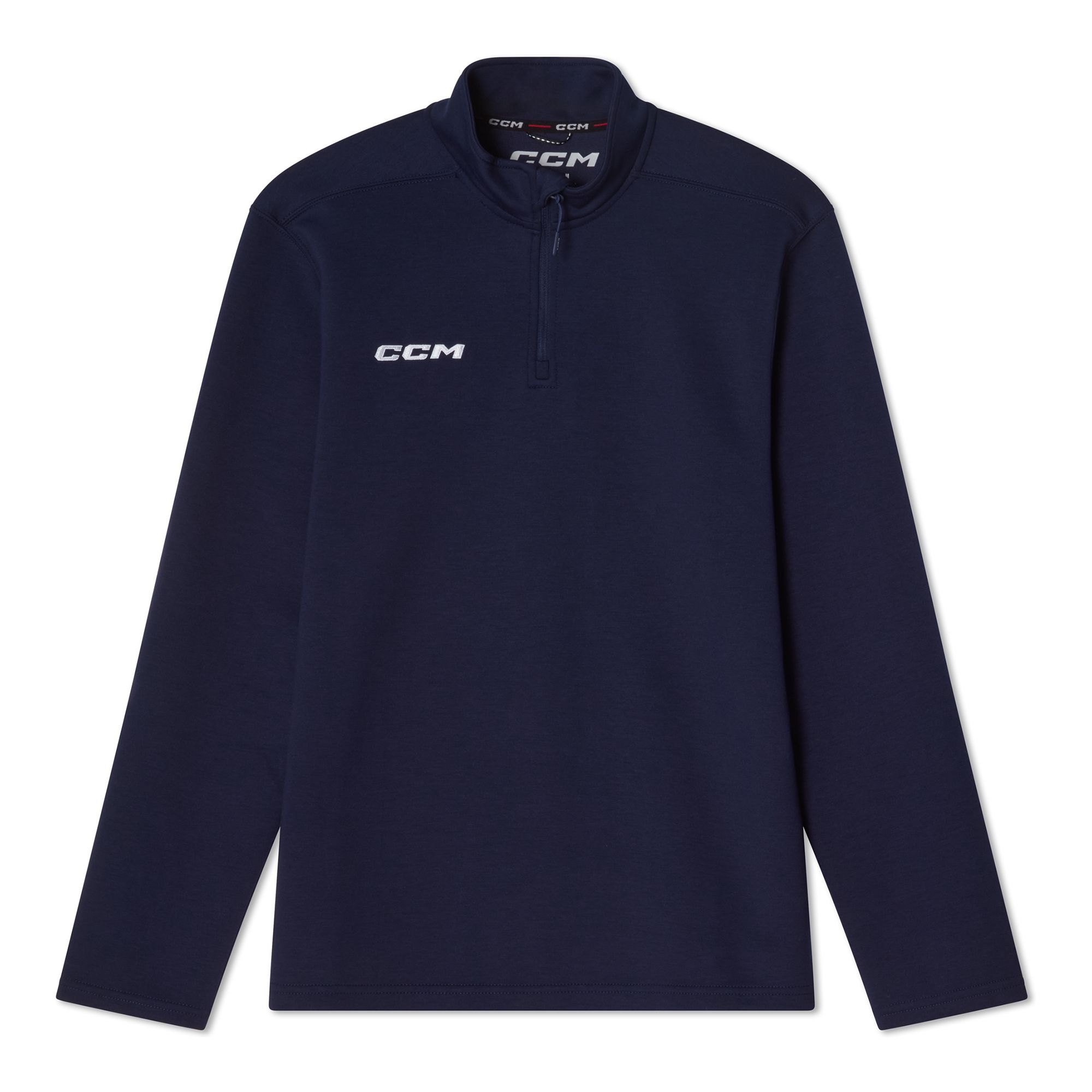 CCM Team Locker Room 1/4 Zip JR - 3