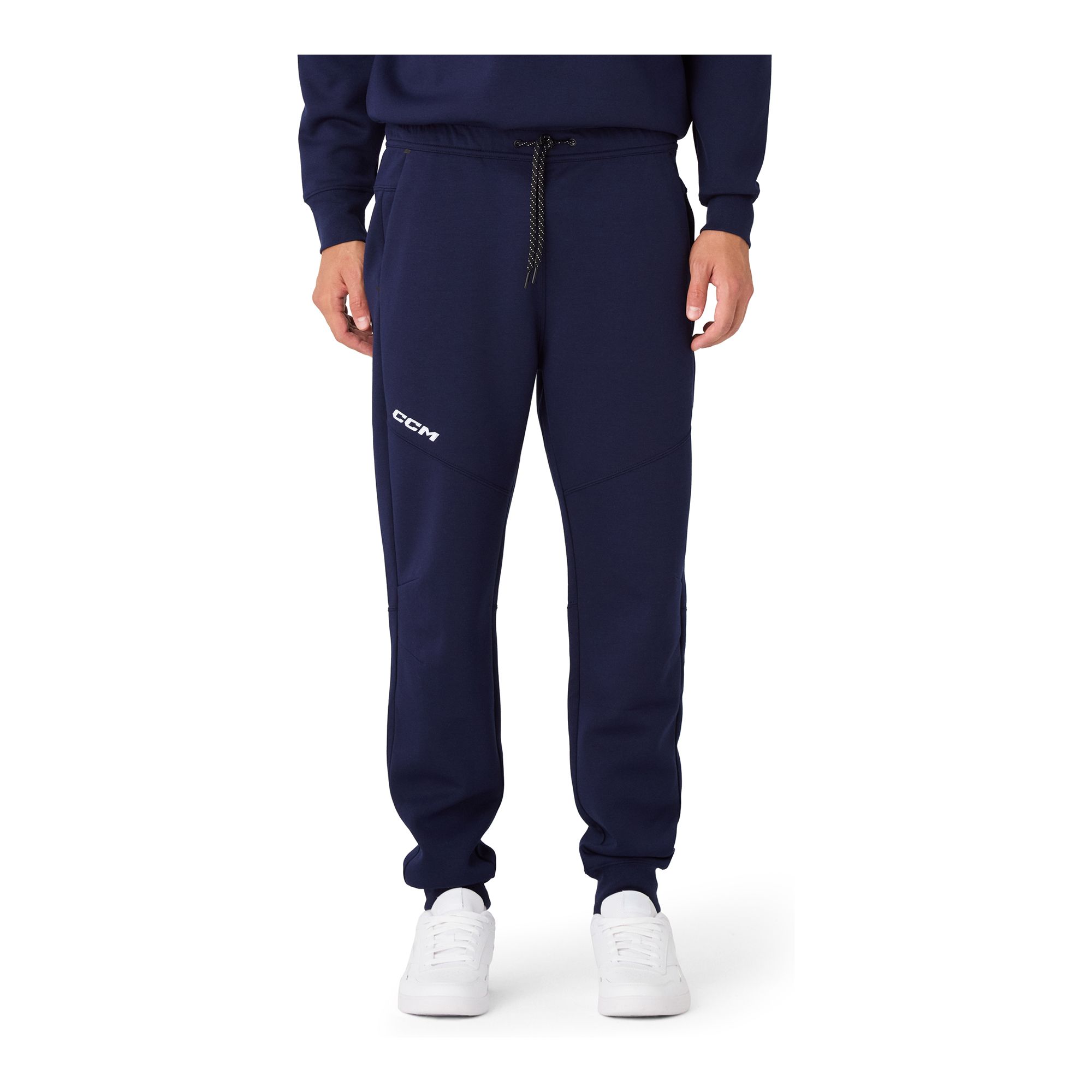 CCM Team Locker Room Cuffed Joggers SR - 6