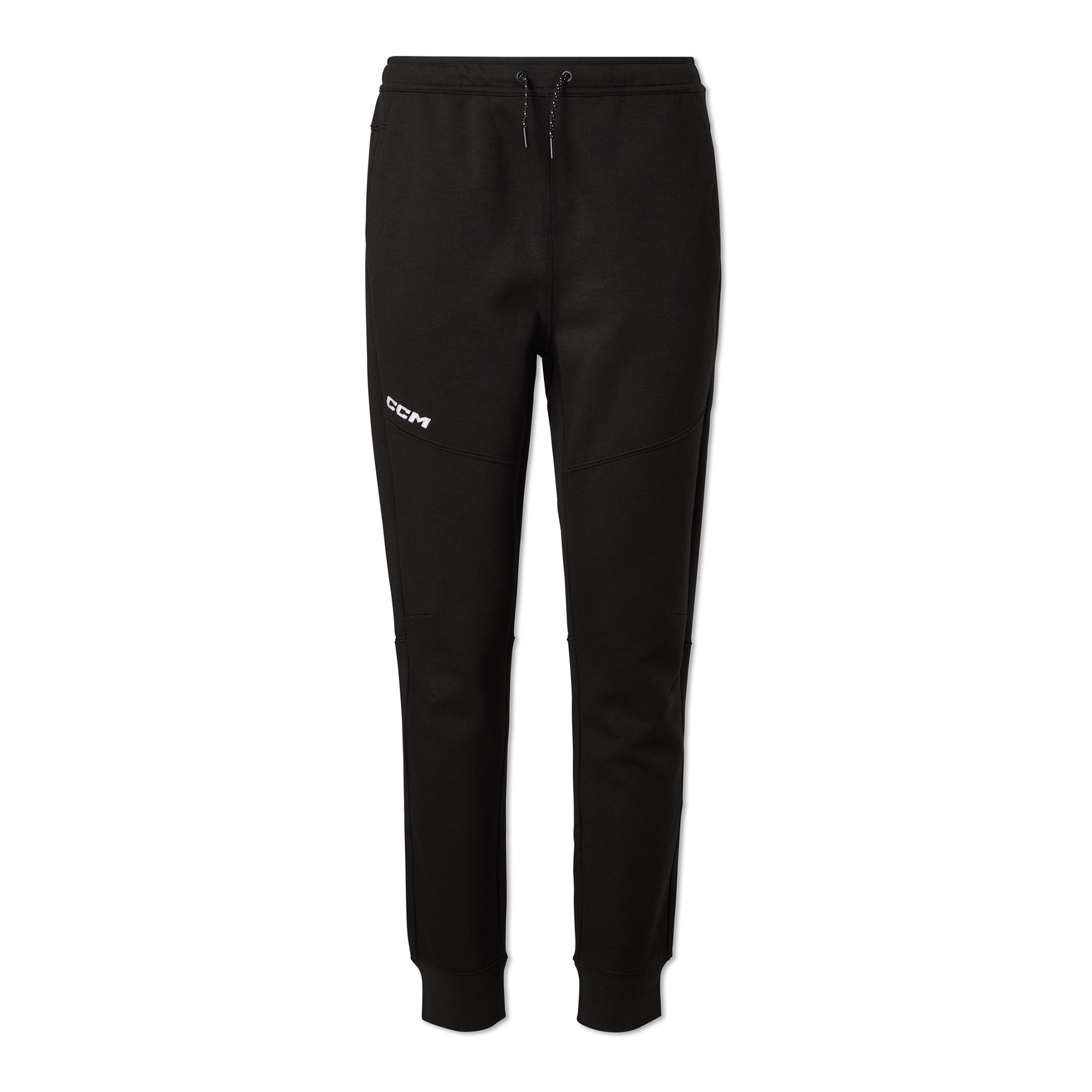 CCM Team Locker Room Cuffed Joggers JR