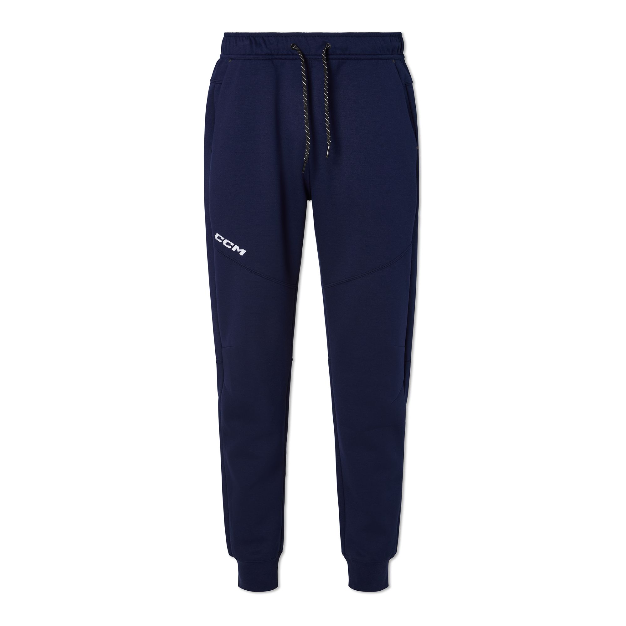 CCM Team Locker Room Cuffed Joggers JR - 5