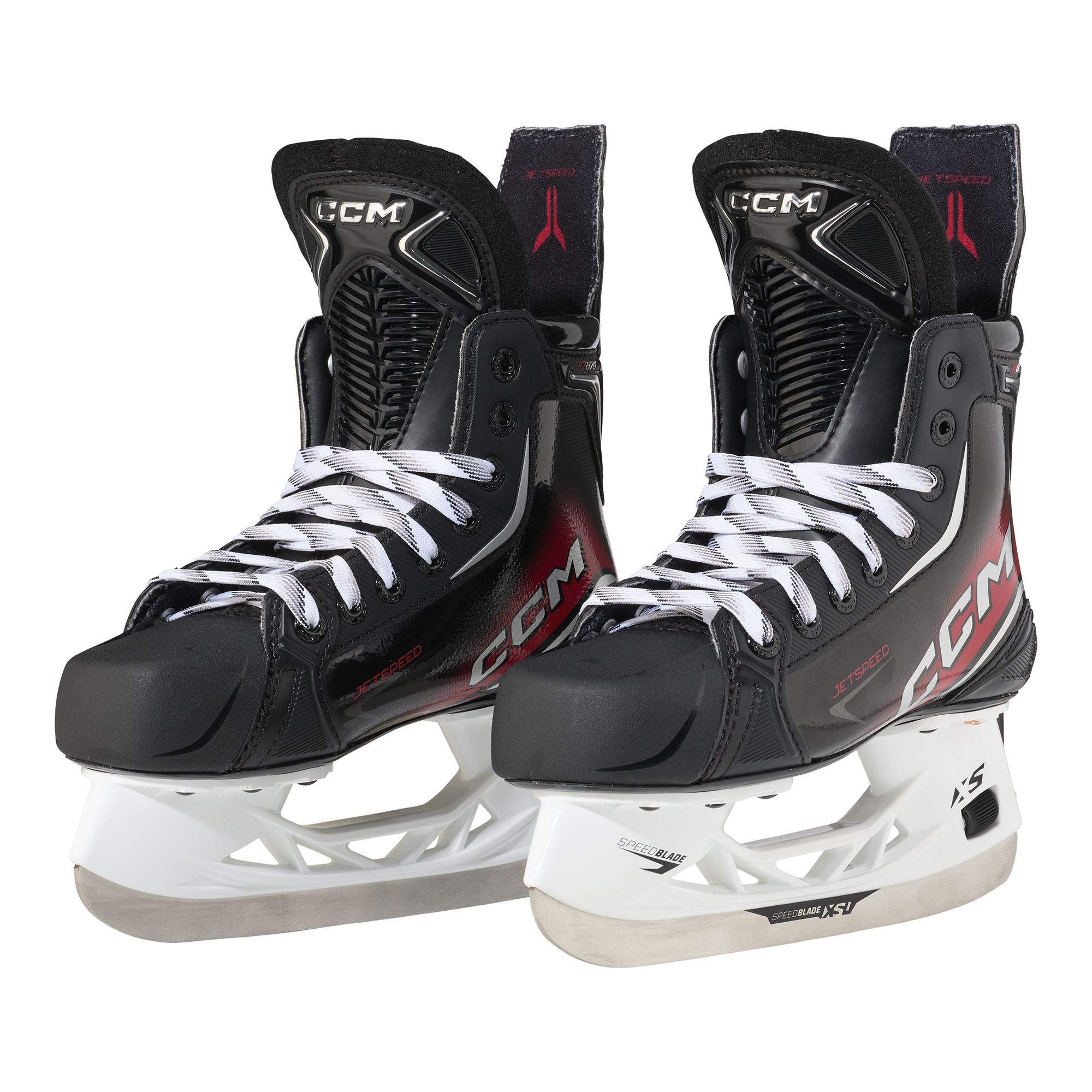 CCM Skates Jetspeed FT870 Jr Skridskor - 2