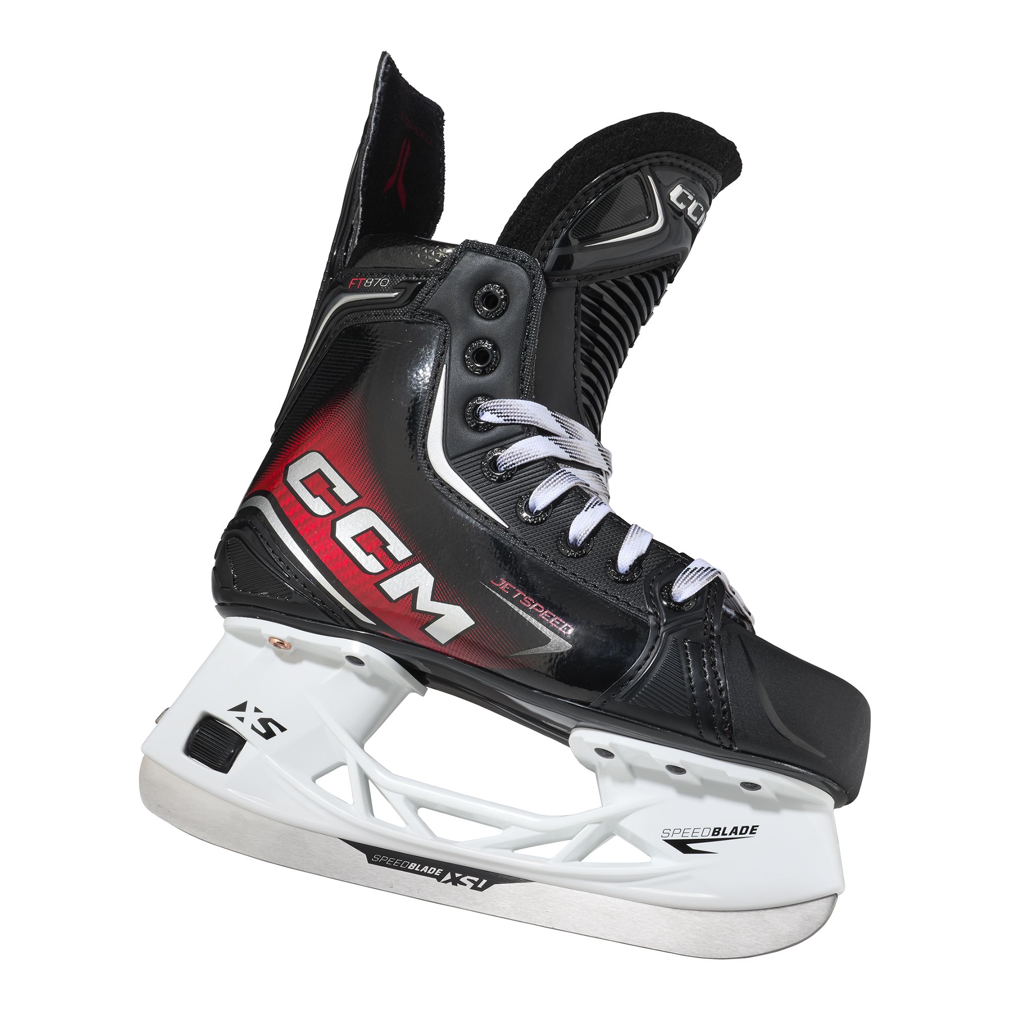 CCM Skates Jetspeed FT870 Jr Skridskor - 4