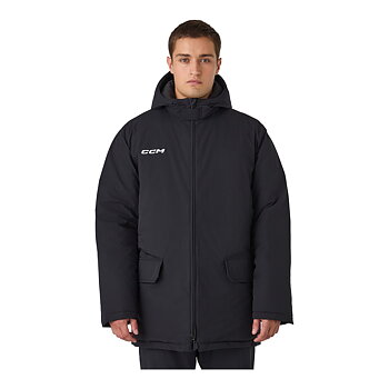 CCM Team Winter Jacket Sr Jacka