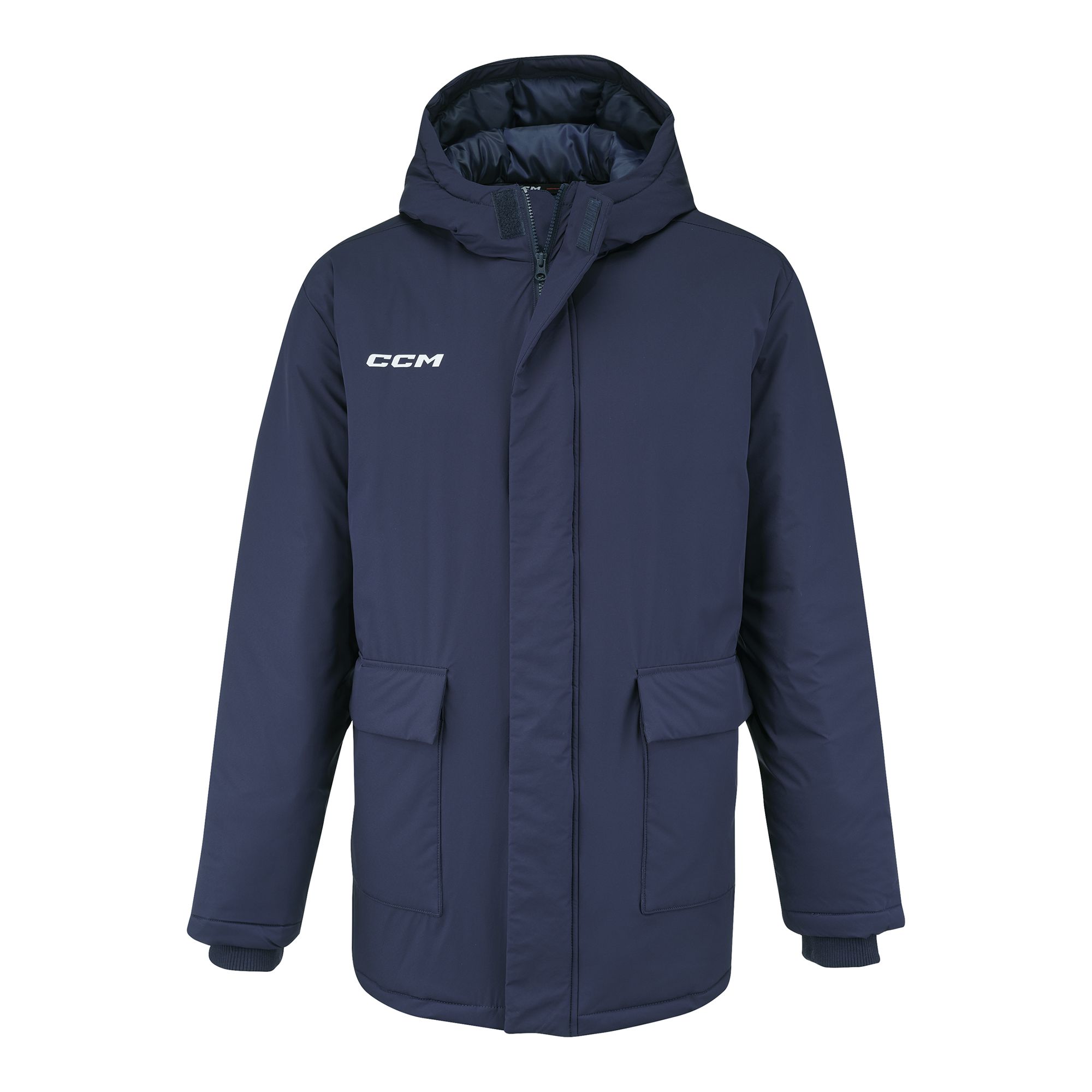 CCM Team Winter Jacket Sr Jacka - 4