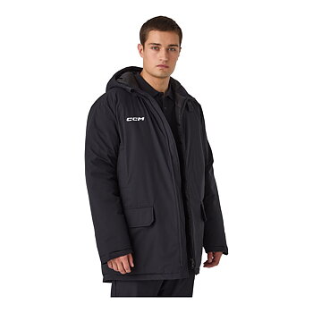 CCM Team Winter Jacket Sr Jacka