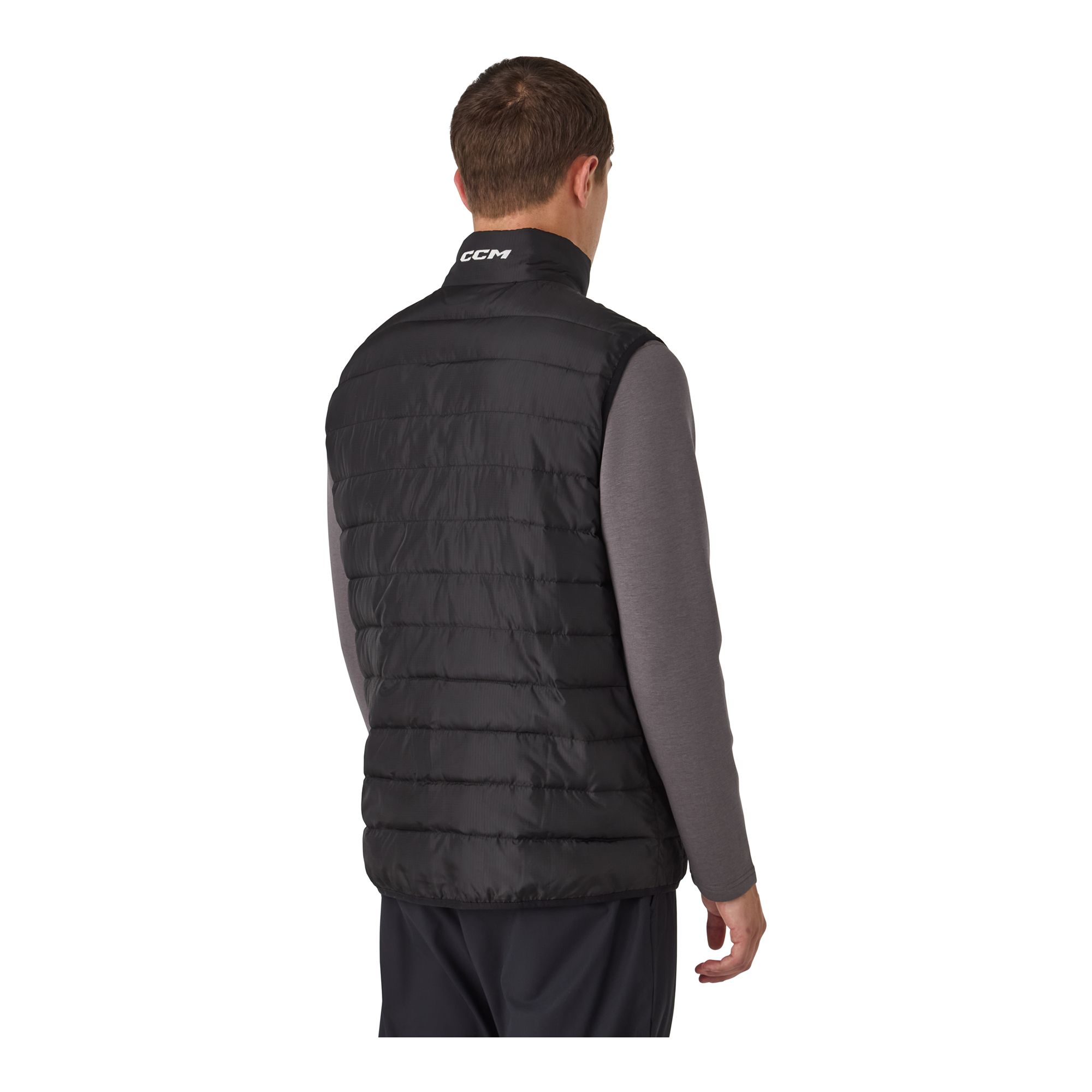 CCM Team Vest Sr  - 4