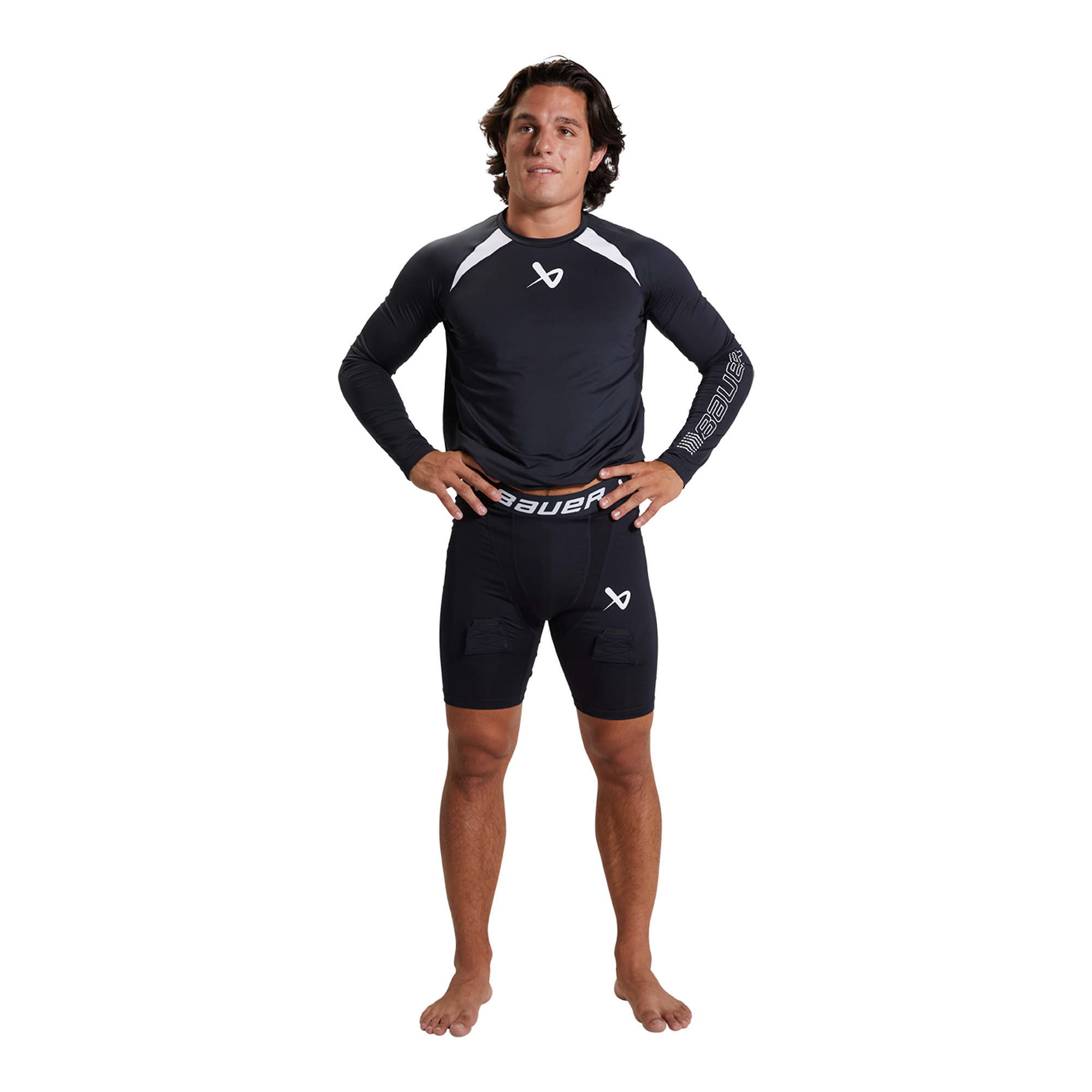 Bauer Performance Jock Short SR