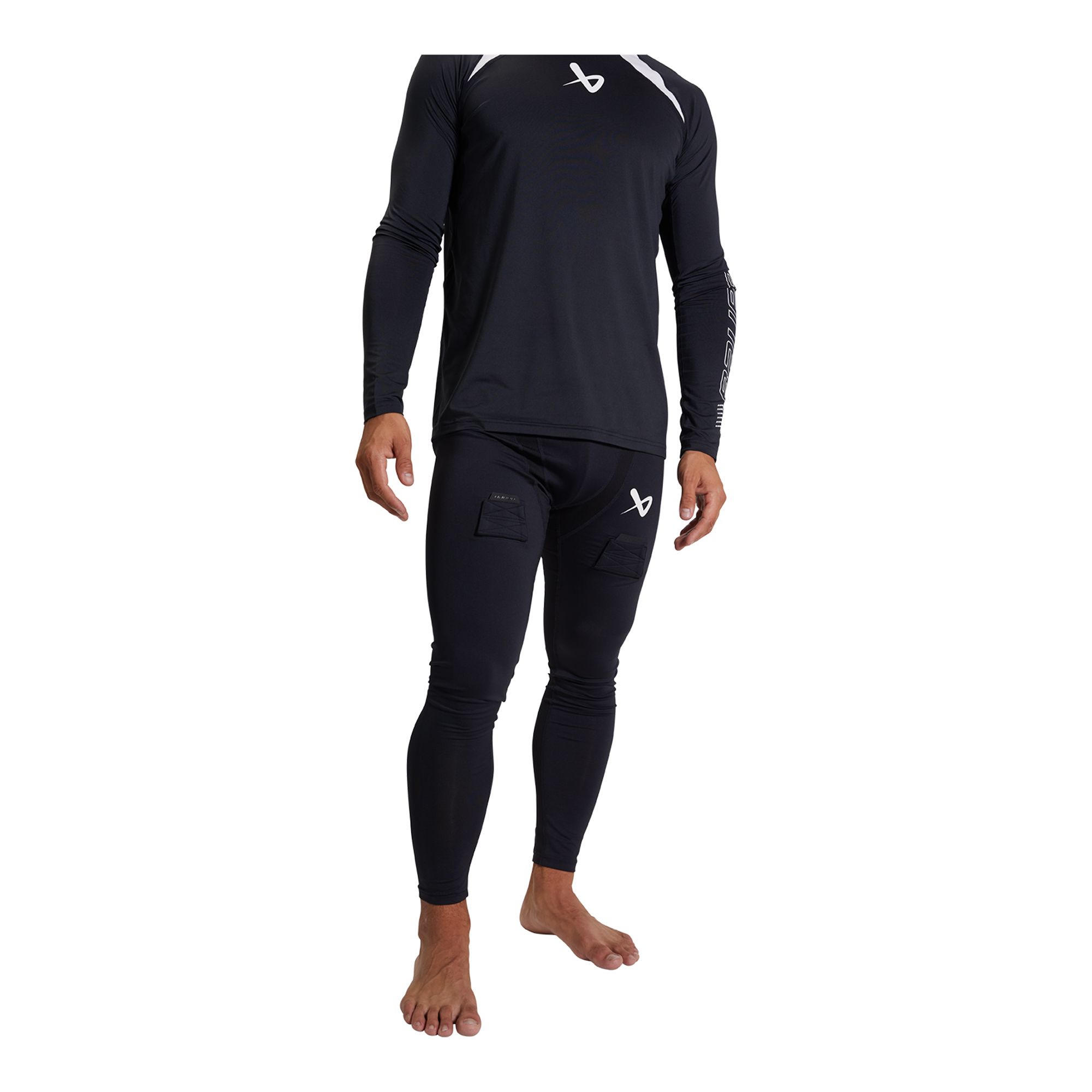 Bauer Performance Jock Pant YT