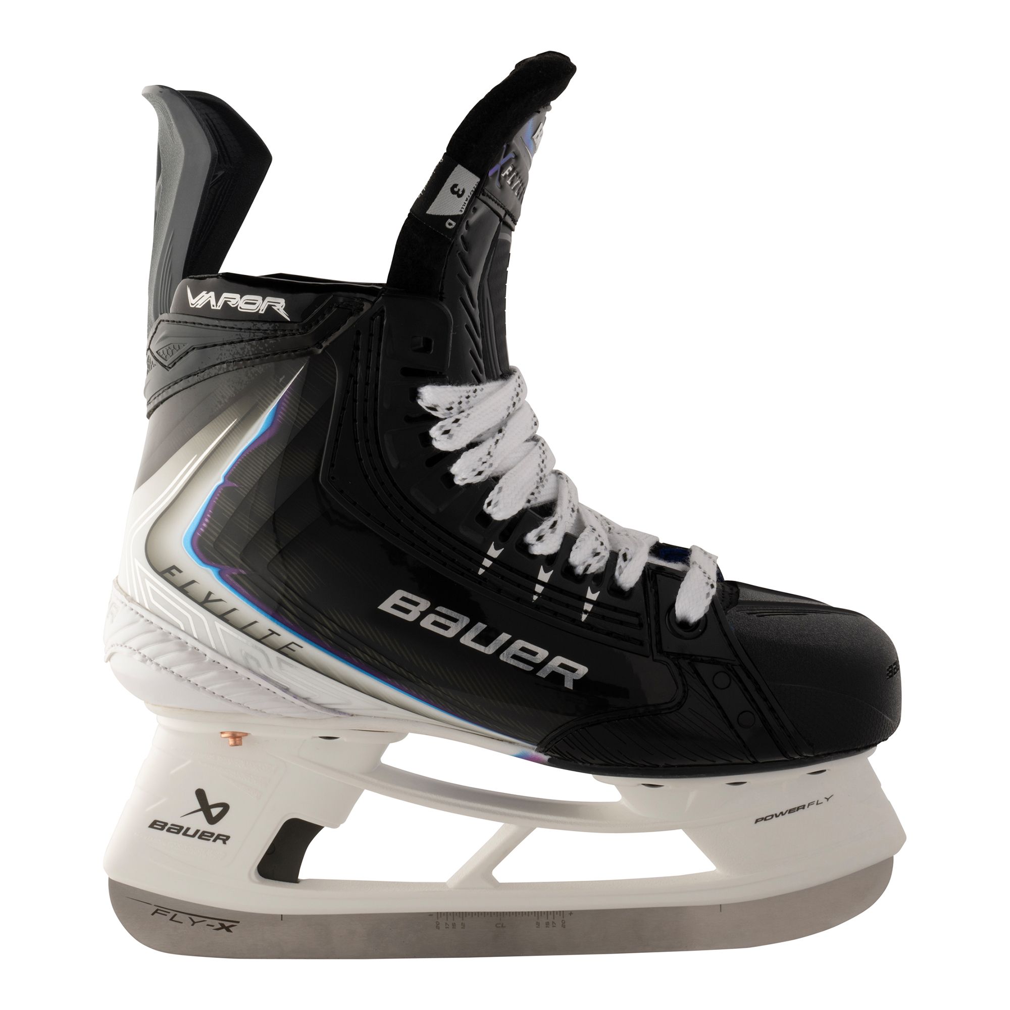 Bauer Vapor Flylite Skate Jr Skridskor - 2