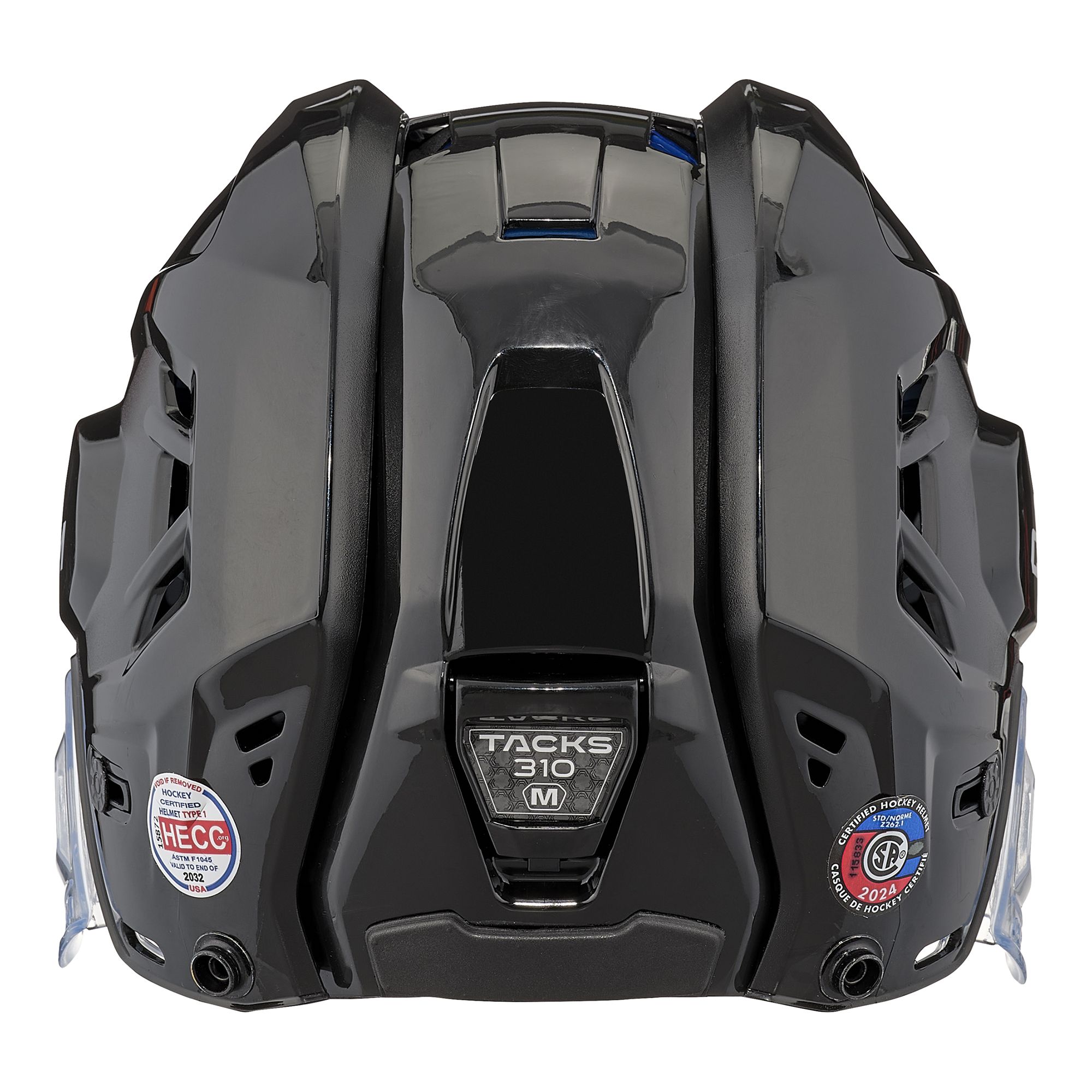 CCM Helmet Combo Tacks 310 Jr Hjälm Combo - 7