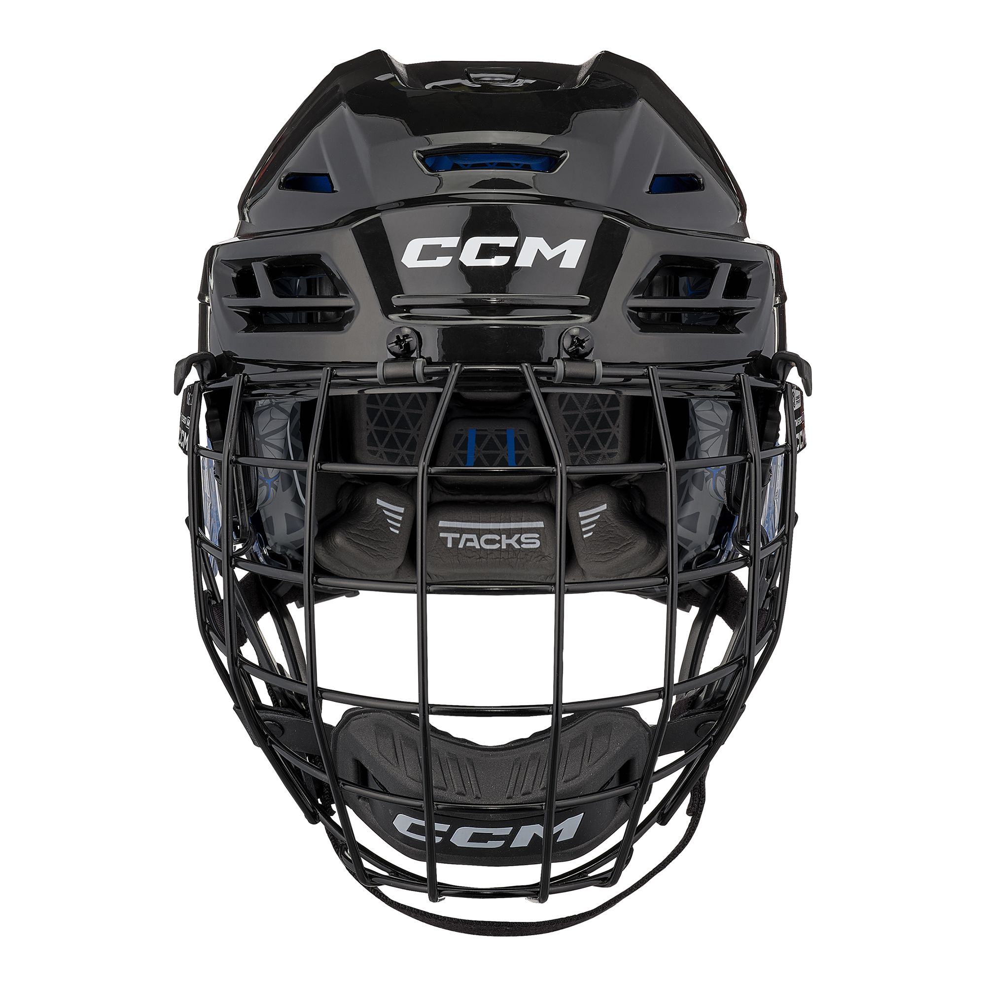 CCM Helmet Combo Tacks 310 Jr Hjälm Combo - 5