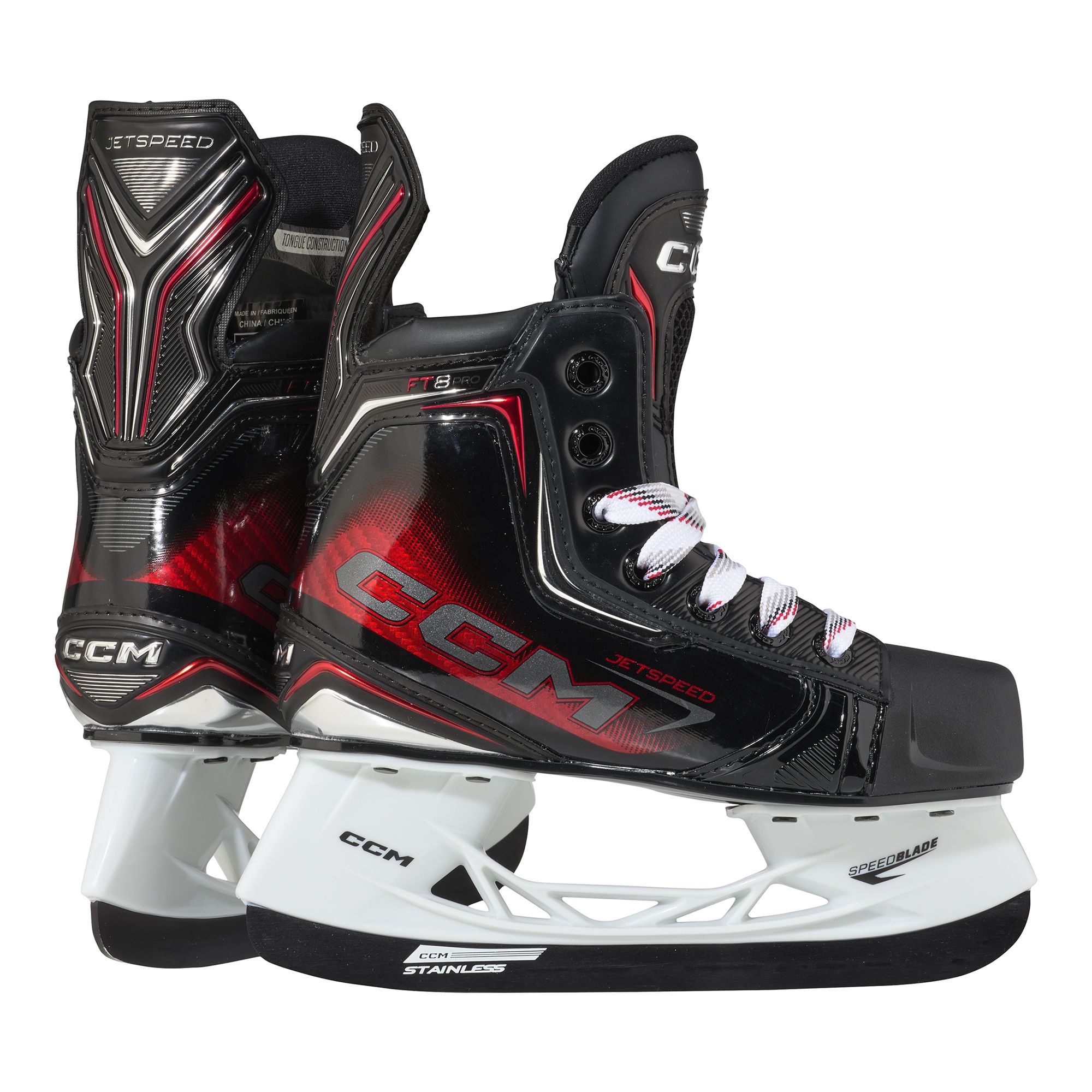 CCM Skates Jetspeed FT8 Pro Yth Skridskor