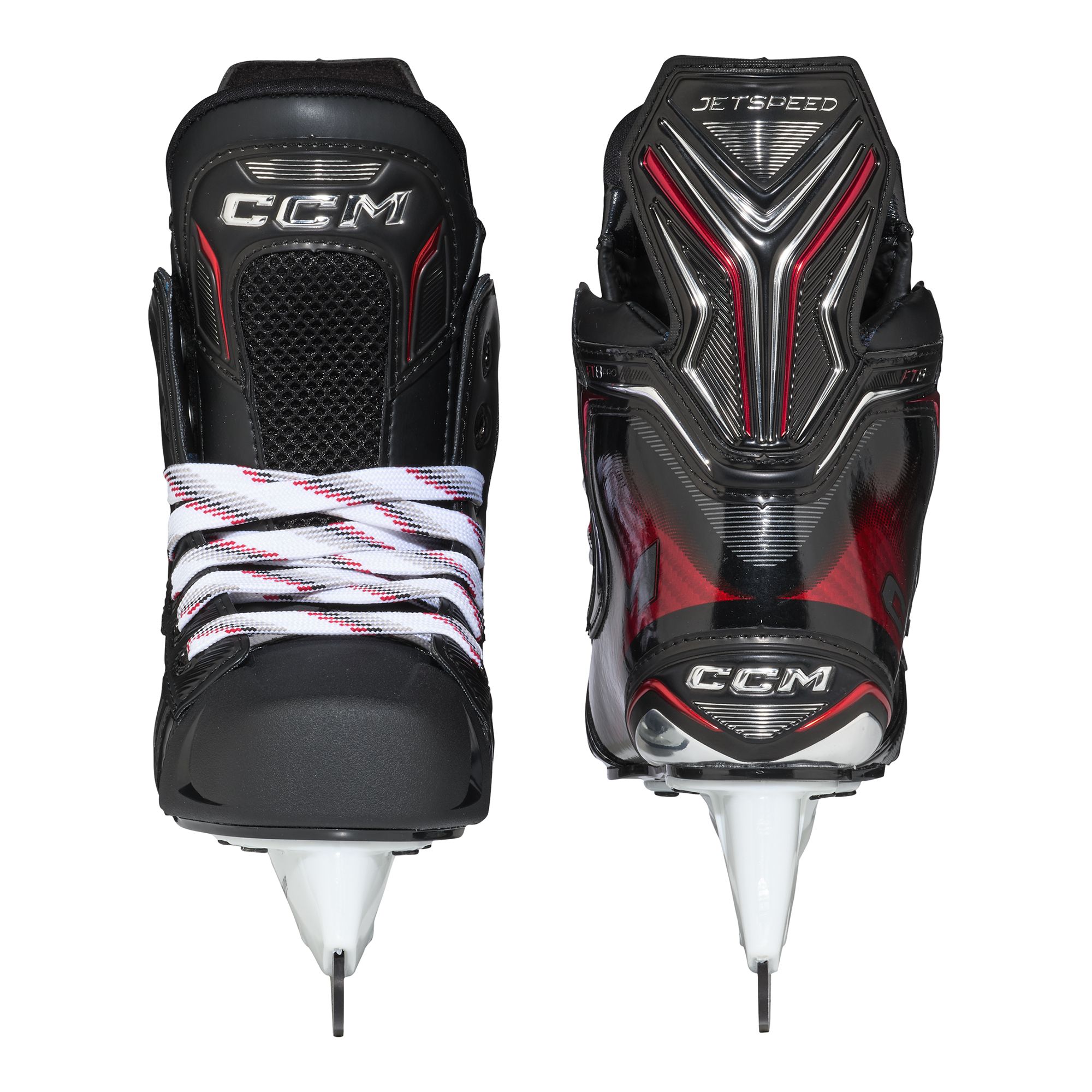 CCM Skates Jetspeed FT8 Pro Yth Skridskor - 3