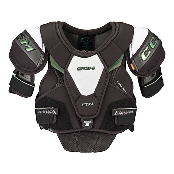 CCM Axelskydd Jetspeed FTW Dam Sr