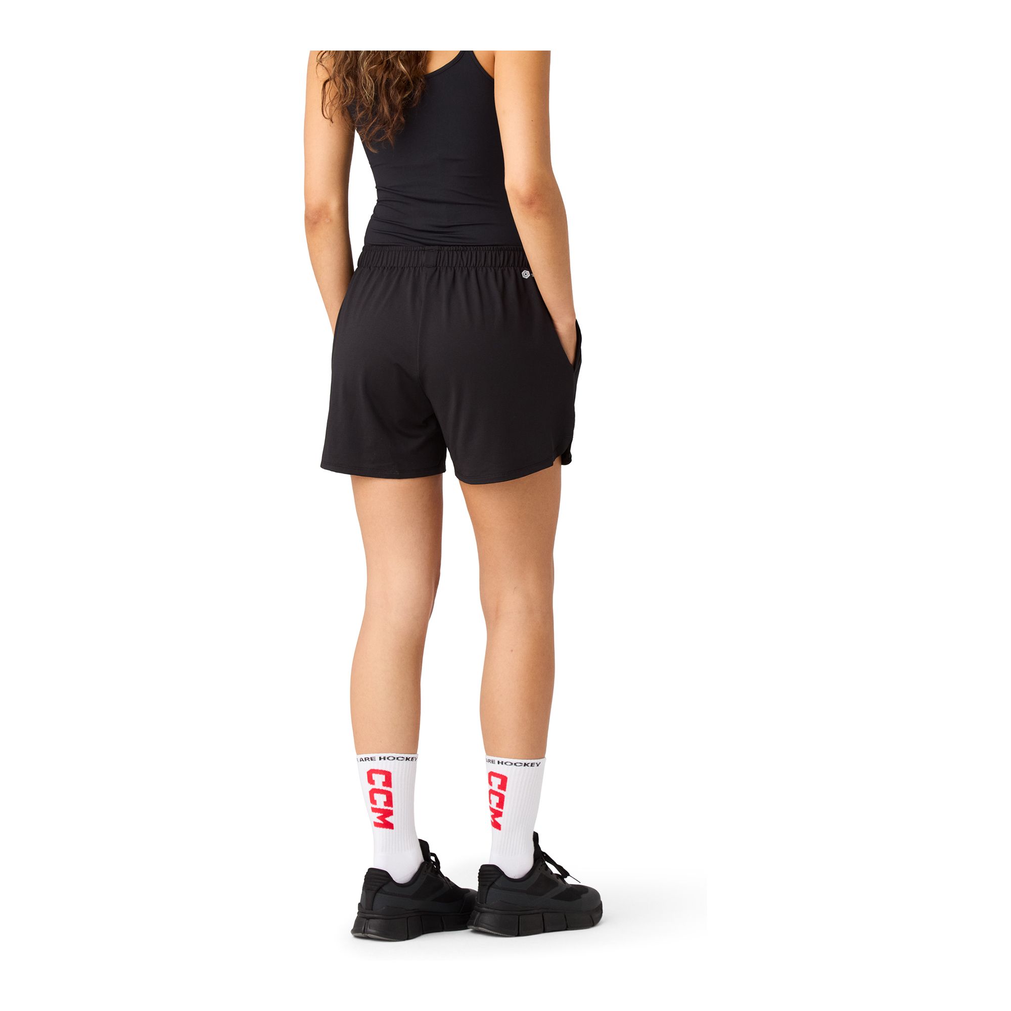 CCM Team Womens Shorts - 4