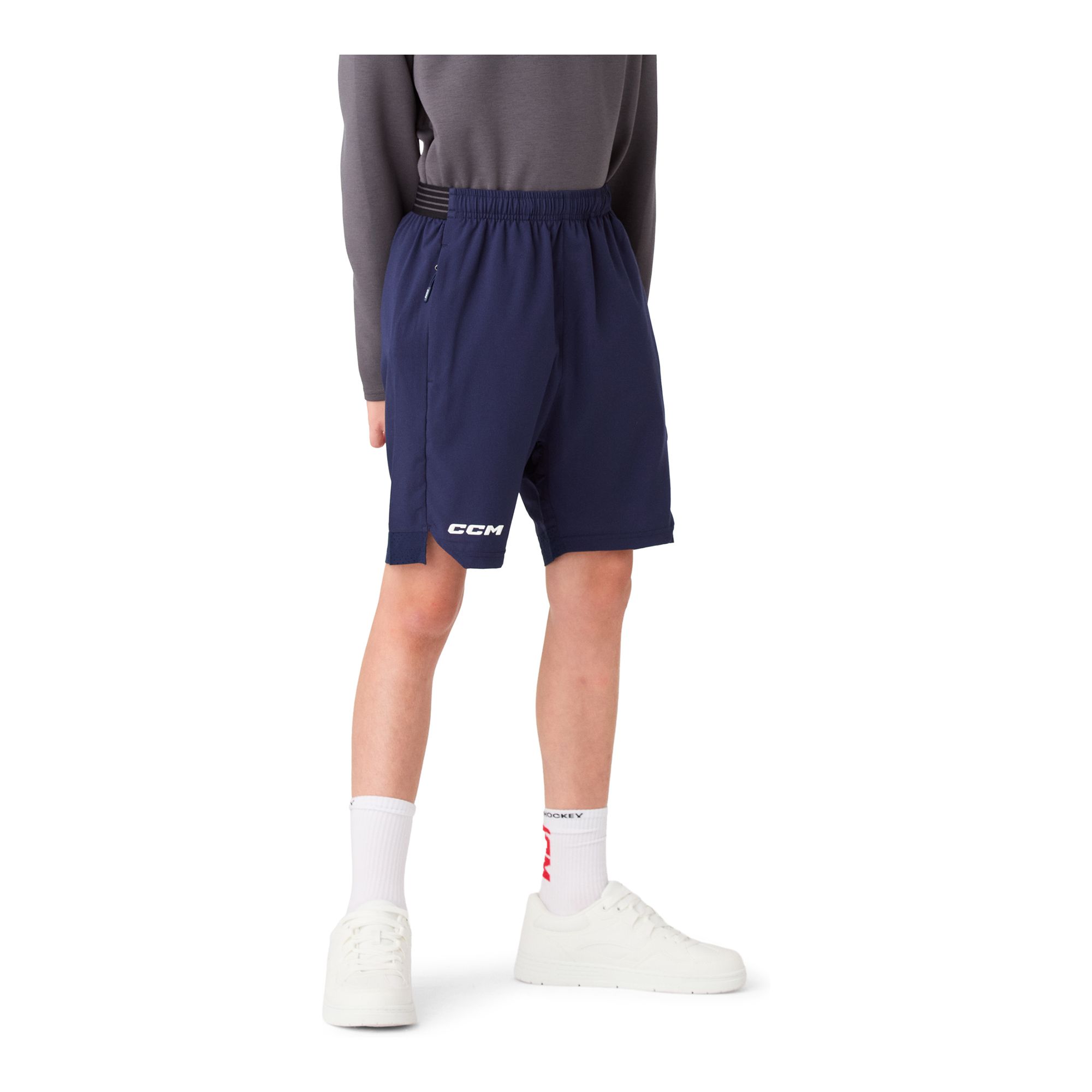 CCM Team Shorts Jr Träningsshorts - 4