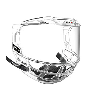 CCM Helvisir FV1 Full Visor Sr