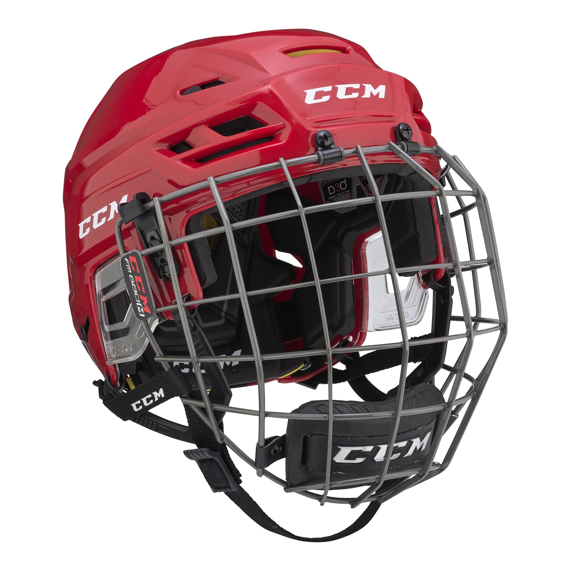 CCM Hjälm Tacks 210 Combo