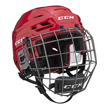 CCM Hjälm Tacks 210 Combo