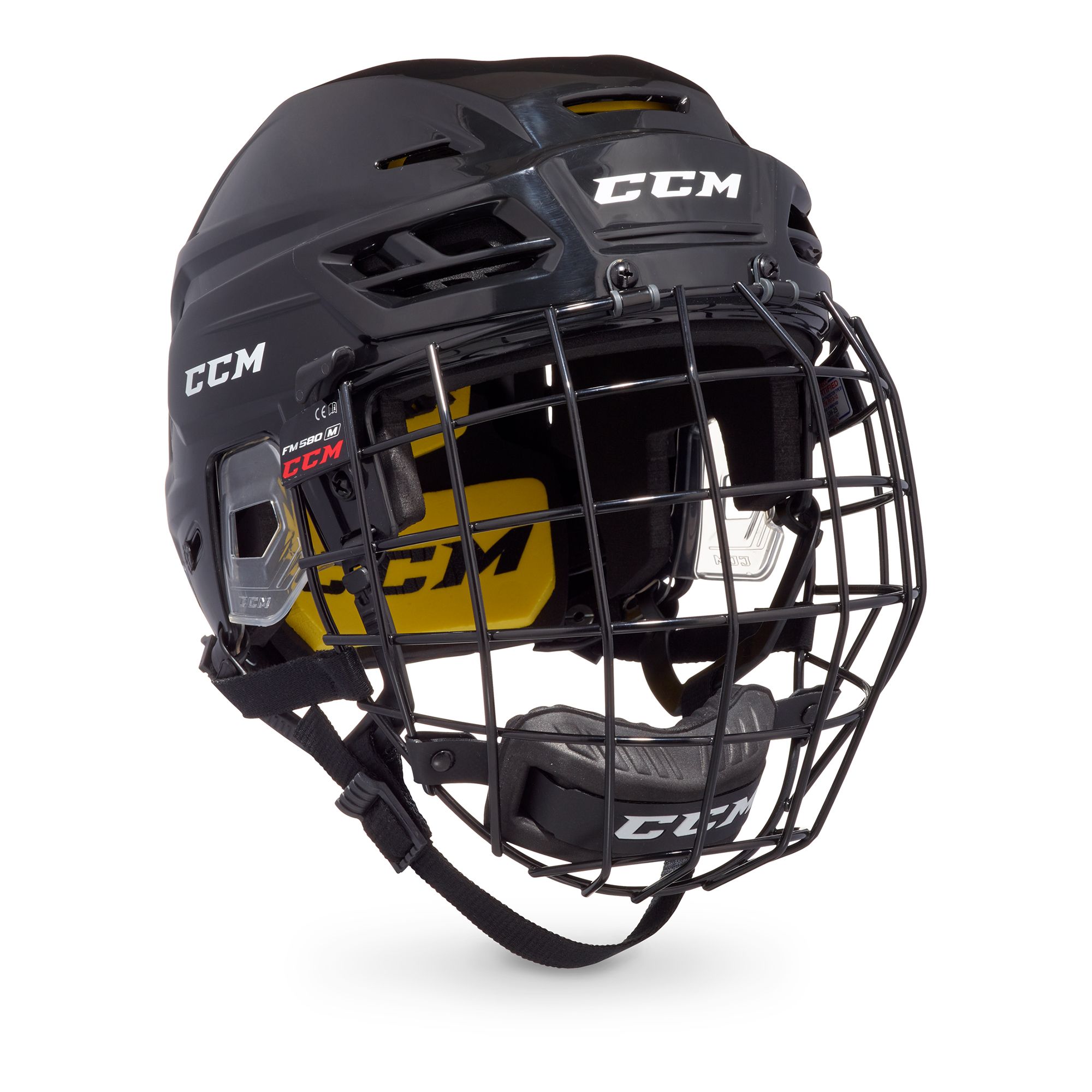 CCM Hjälm Tacks 210 Combo - 2