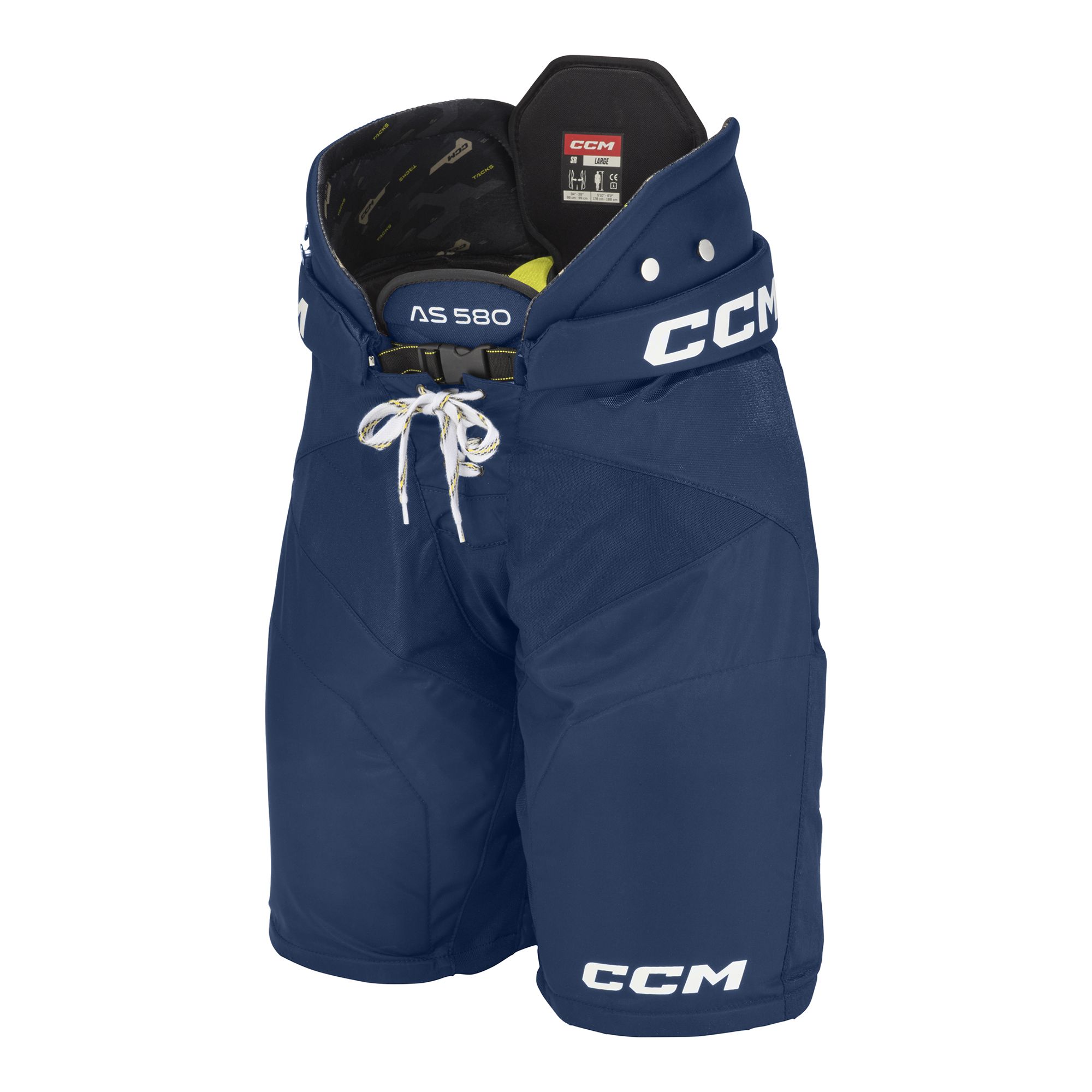 CCM Hockeybyxa Tacks As 580 Jr - 3