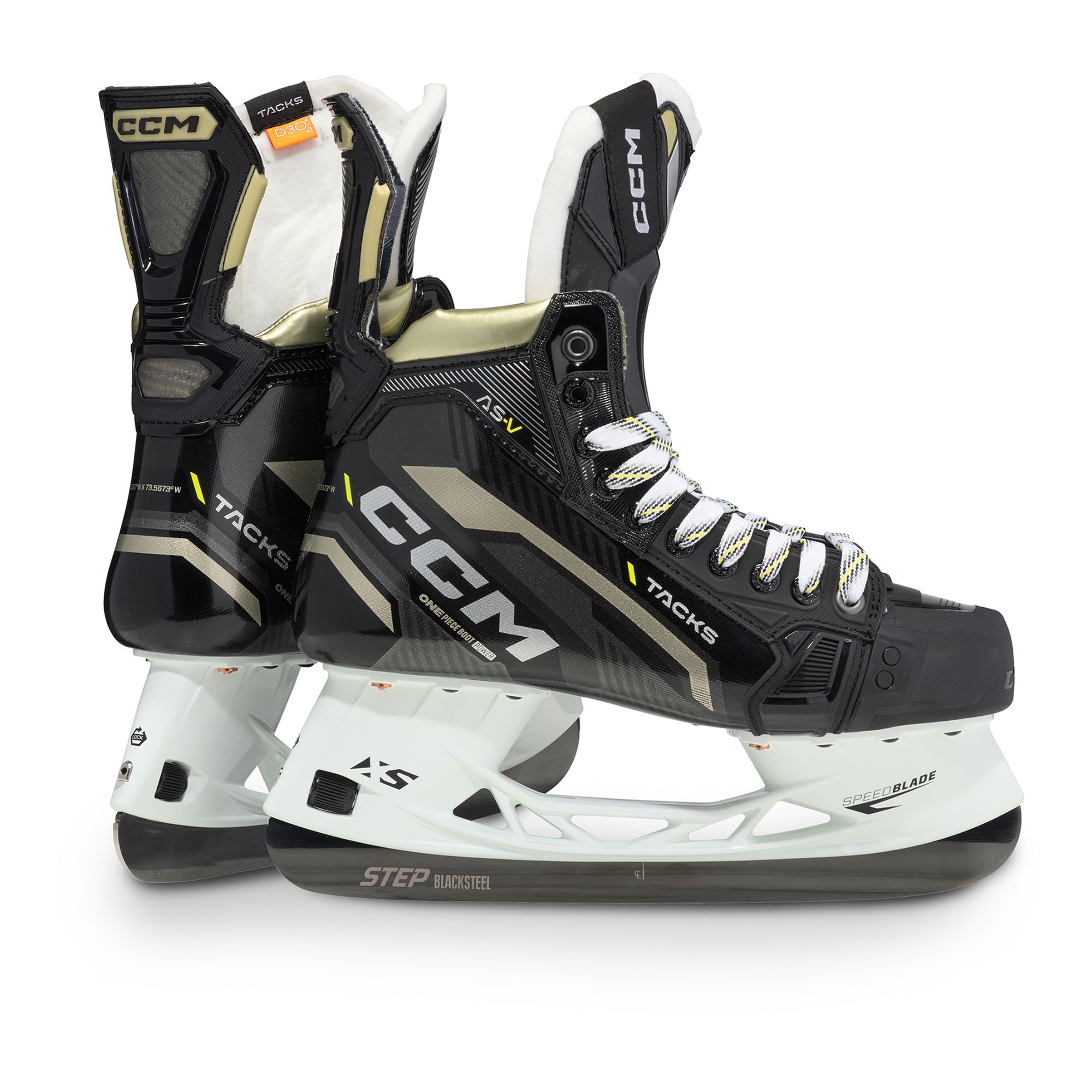 CMM Skridskor Tacks AS-V Jr