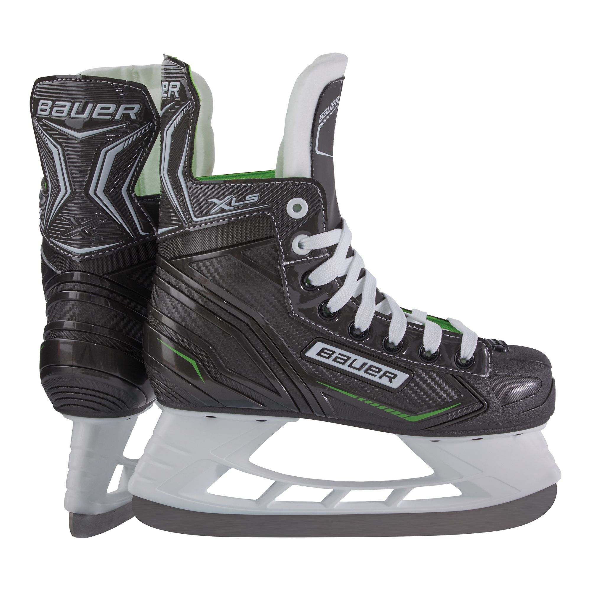 Bauer Skridskor X-LS Jr - 2