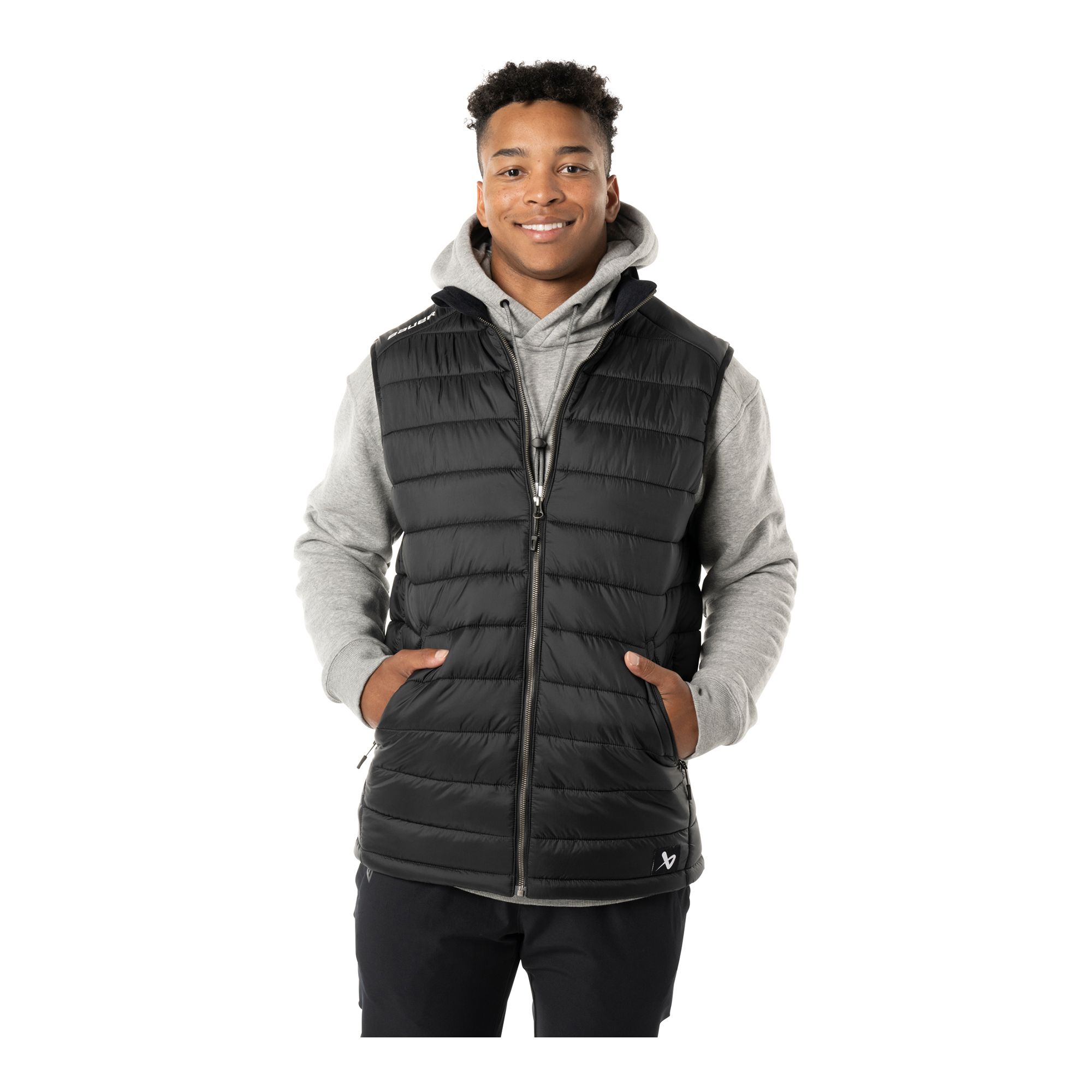 Bauer Väst Team Puffer Sr - 4