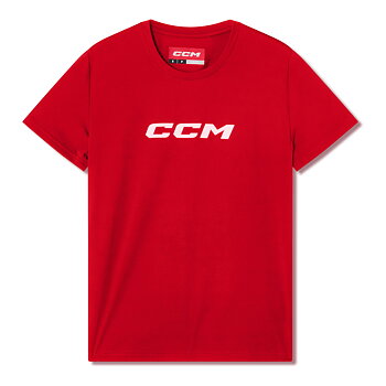 CCM Team Womens Tee Sr Tränings-t-shirt