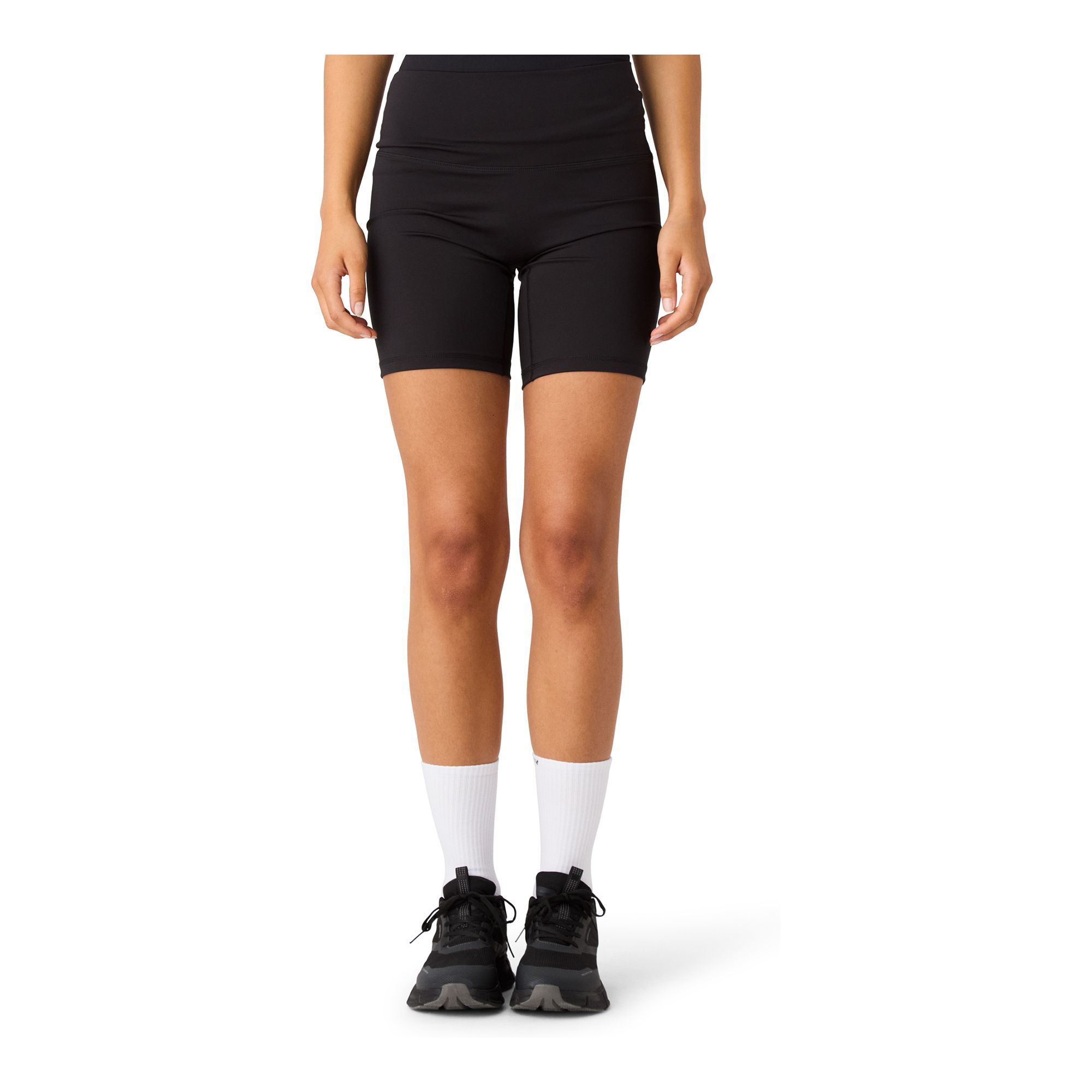 CCM Team Womens Biker Shorts Träningsshorts - 3