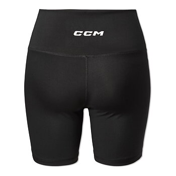 CCM Team Womens Biker Shorts Träningsshorts