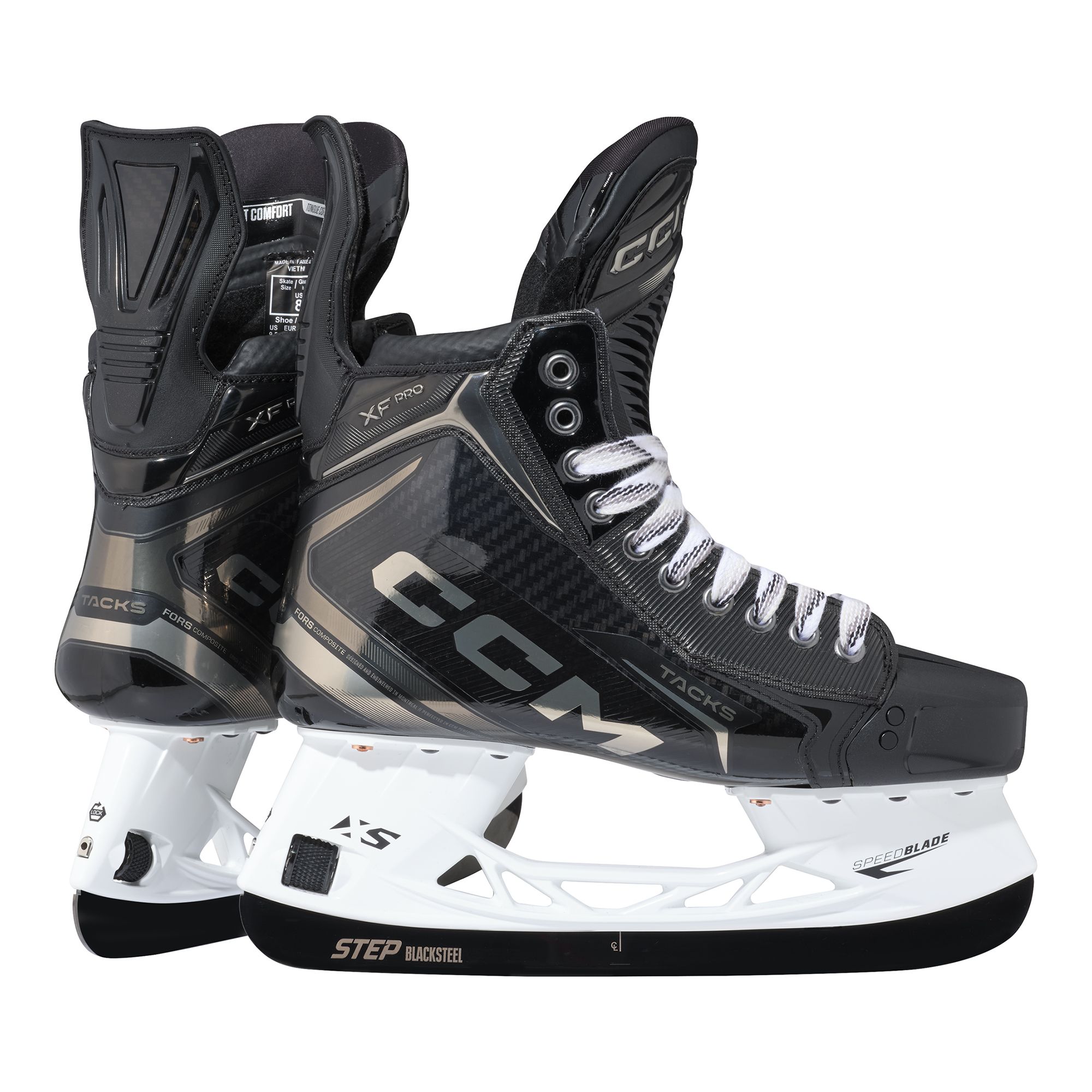 Ccm Hockey Sk Tacks Xf Pro In - 6
