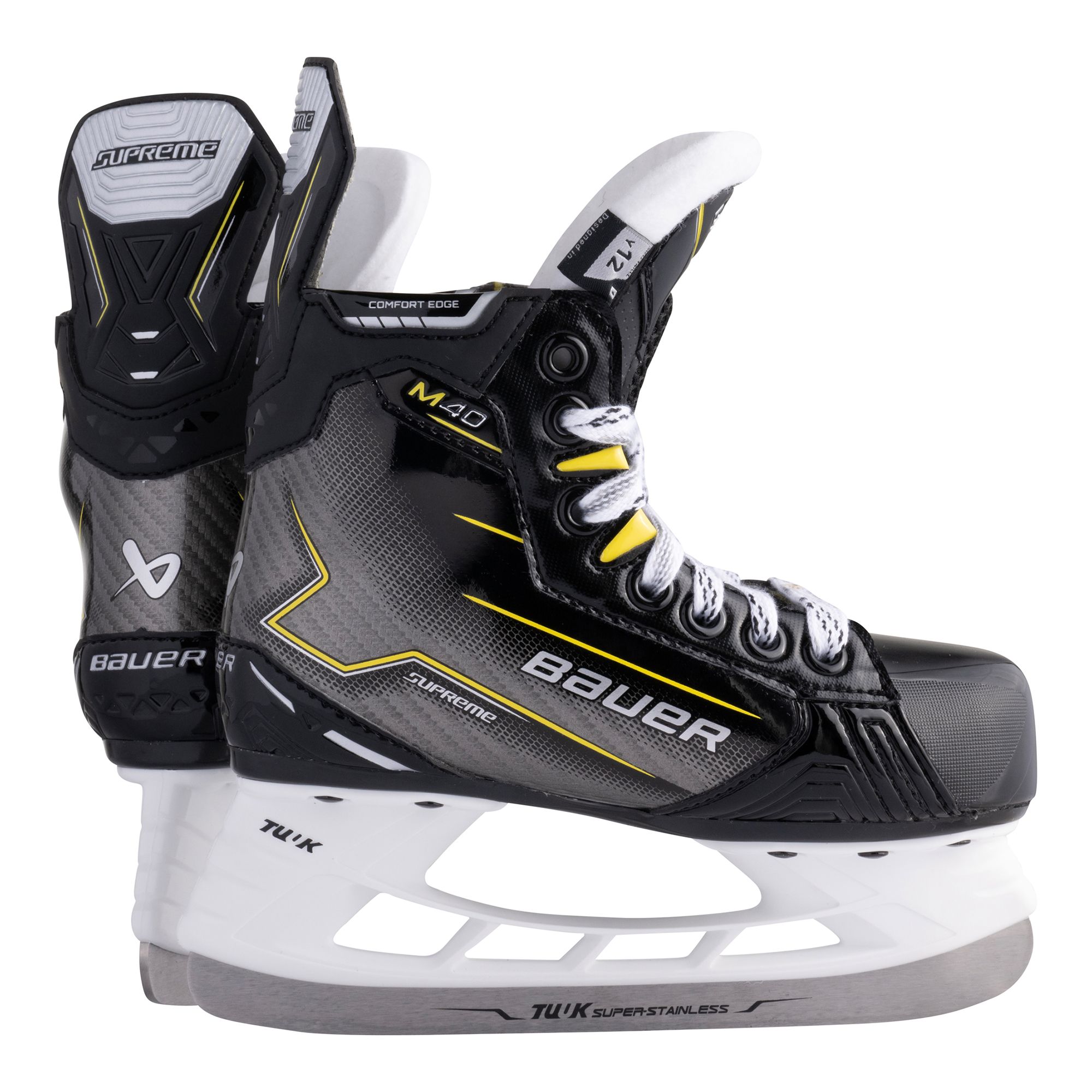 Bauer Skridskor Supreme M40 Yth - 4