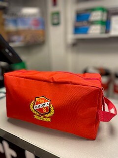 CCM AIS Necessär/tejpväska 