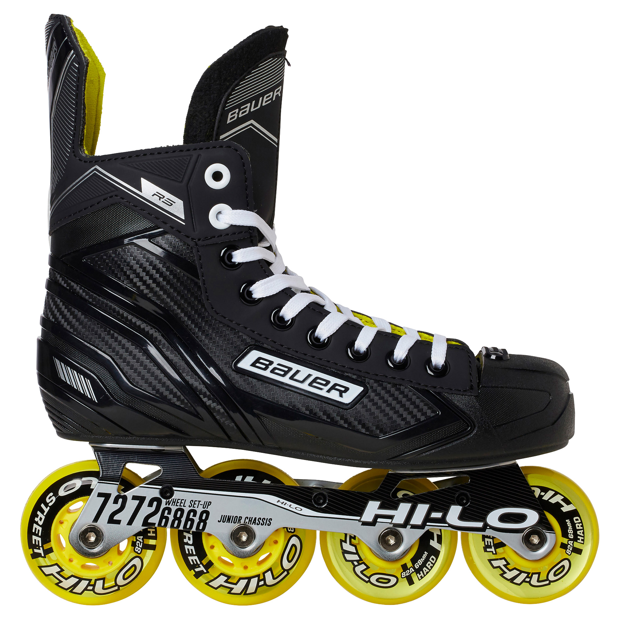 Bauer Rh Rs Skate Sr