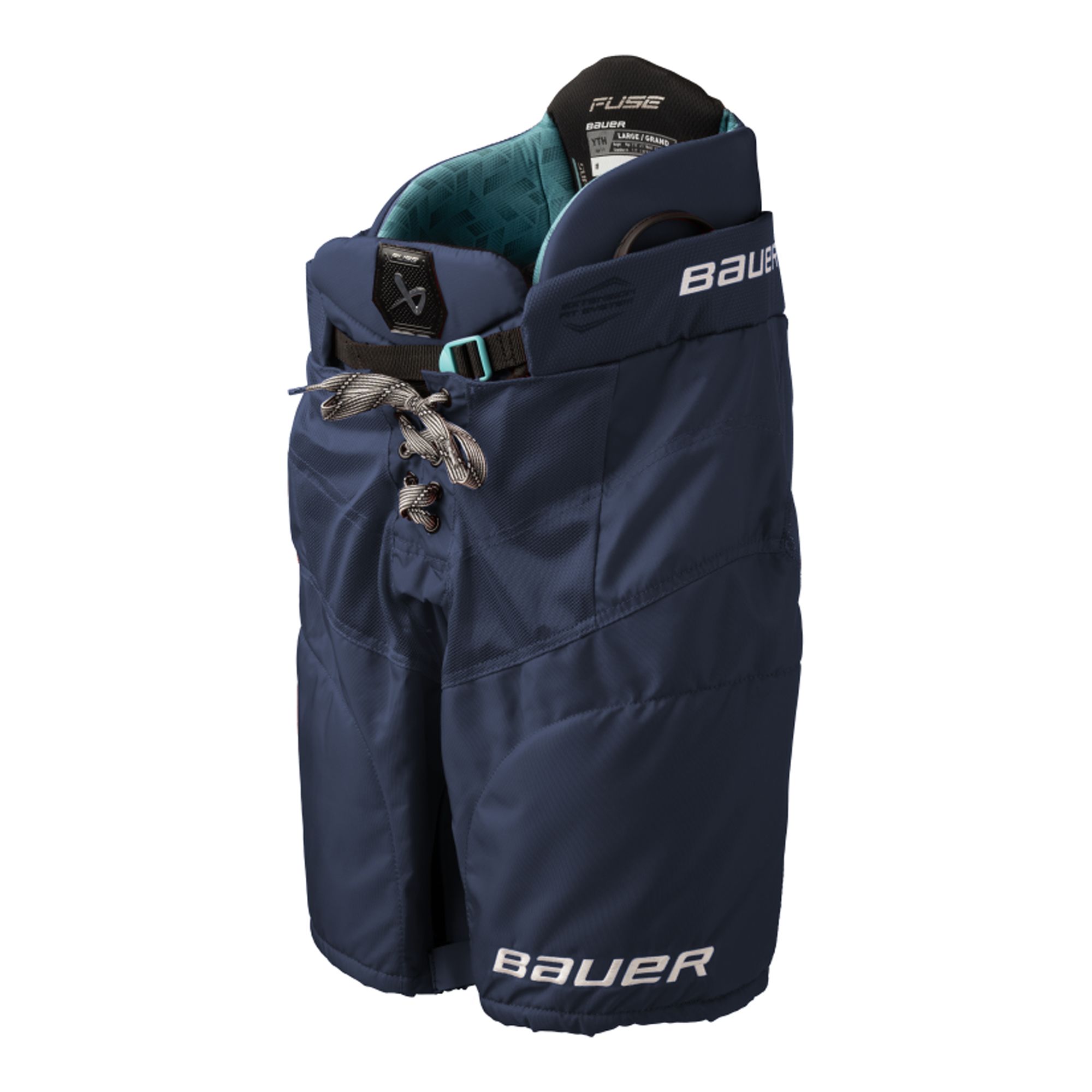 Bauer Supreme Fuse Pant Yth Hockeybyxa - 3