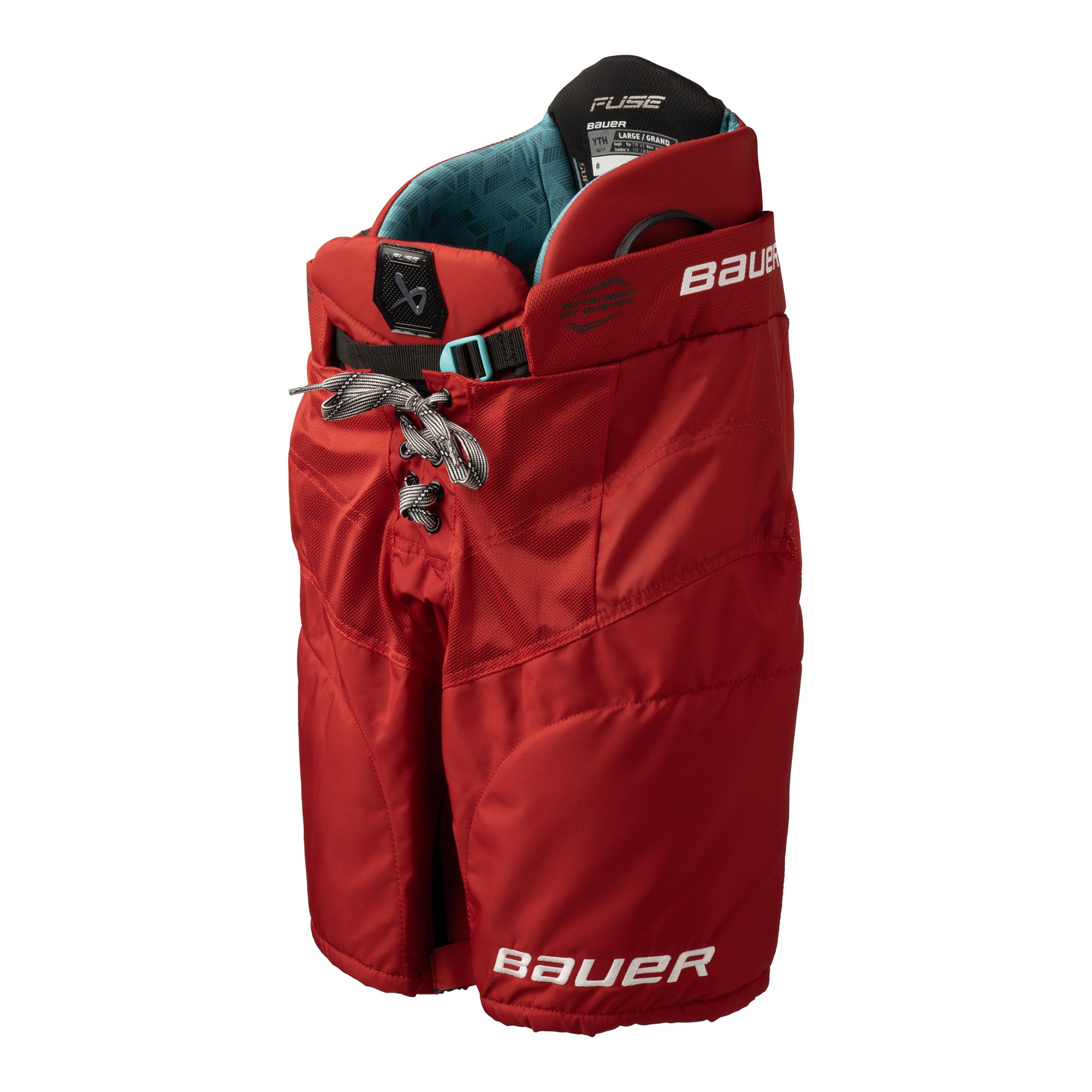 Bauer Supreme Fuse Pant Yth Hockeybyxa - 6