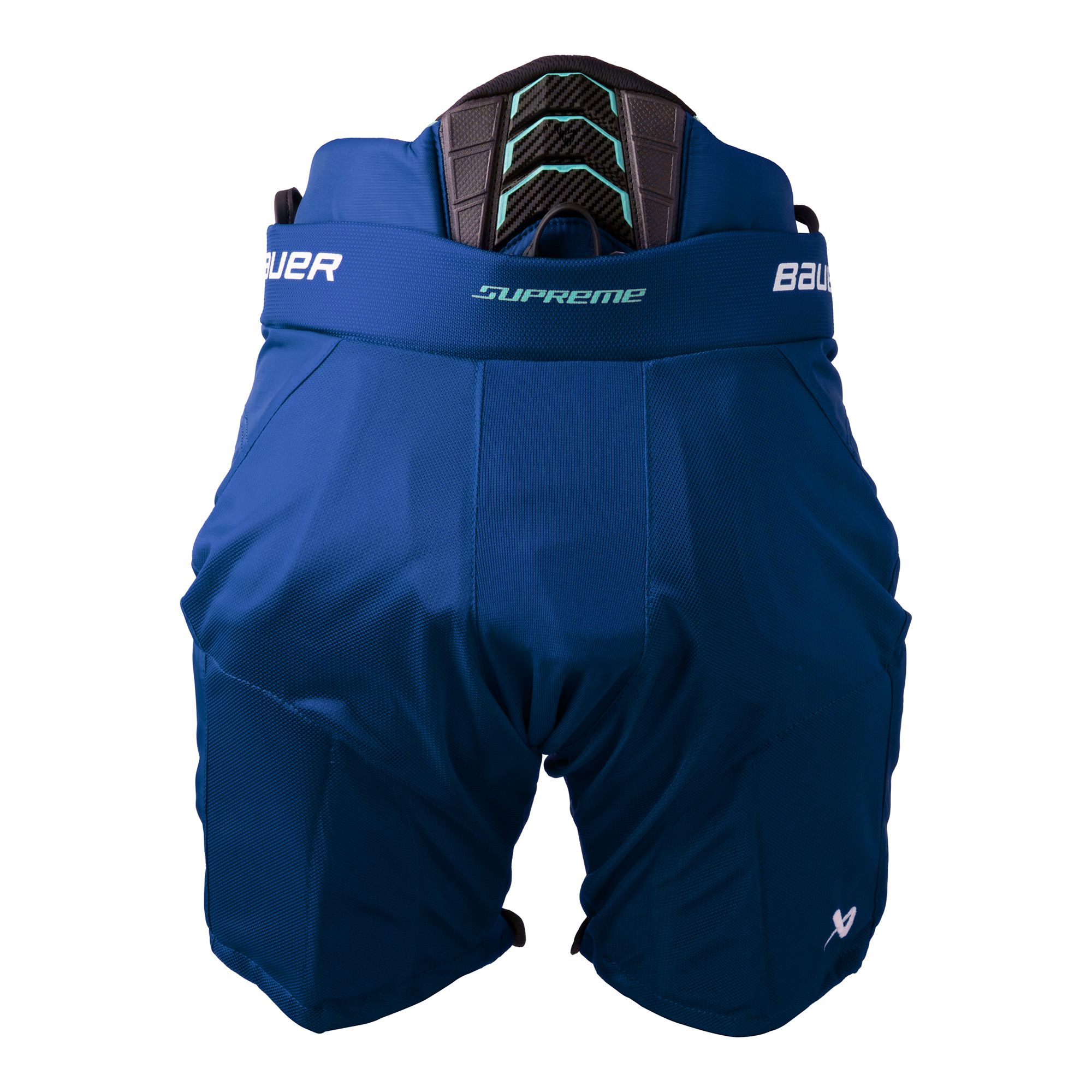 Bauer Supreme Fuse Pant Yth Hockeybyxa - 8